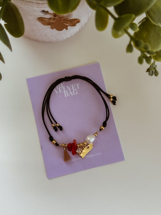 Borinquen bracelet