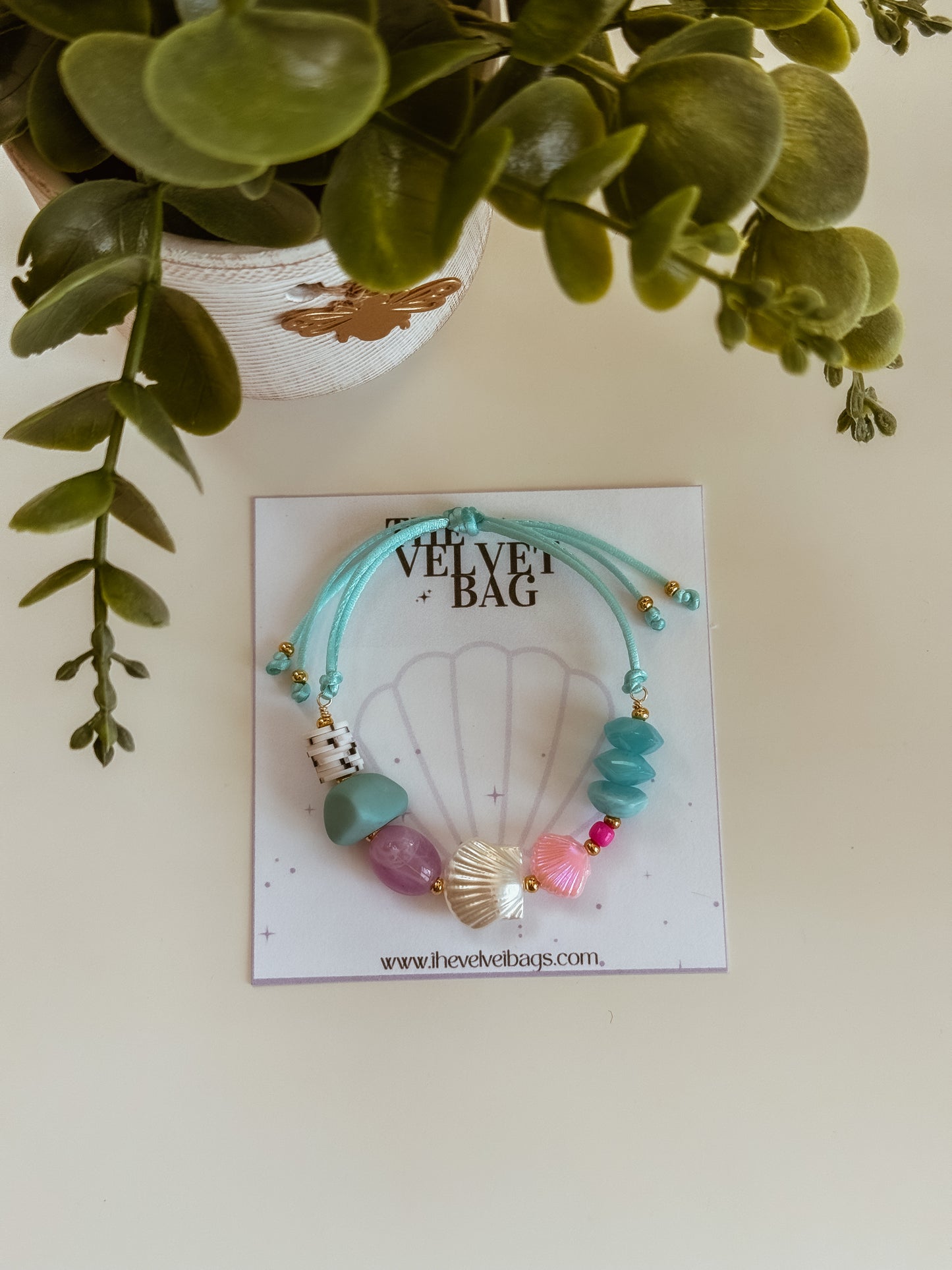 Flora Bracelet
