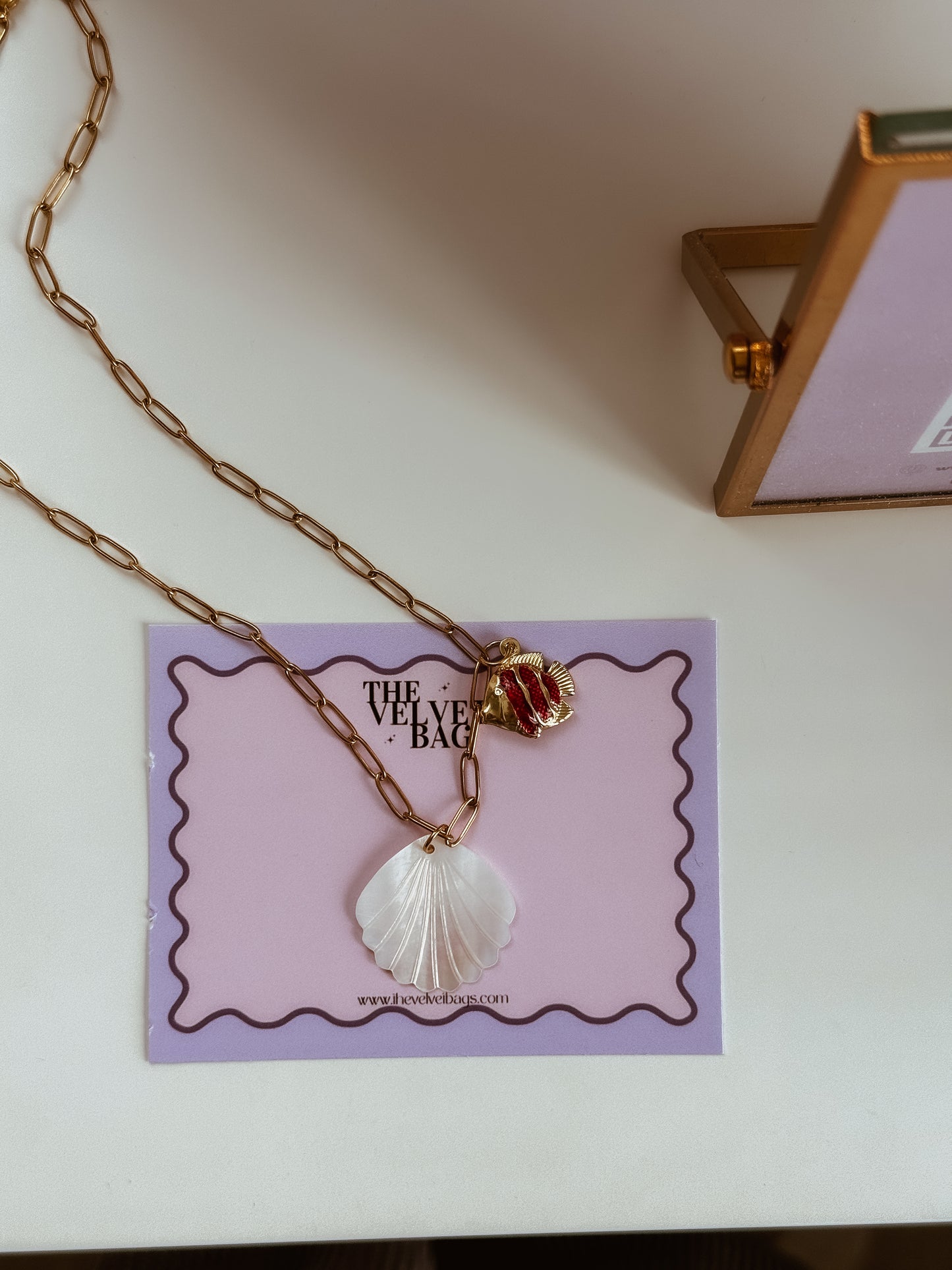 Salty Necklace
