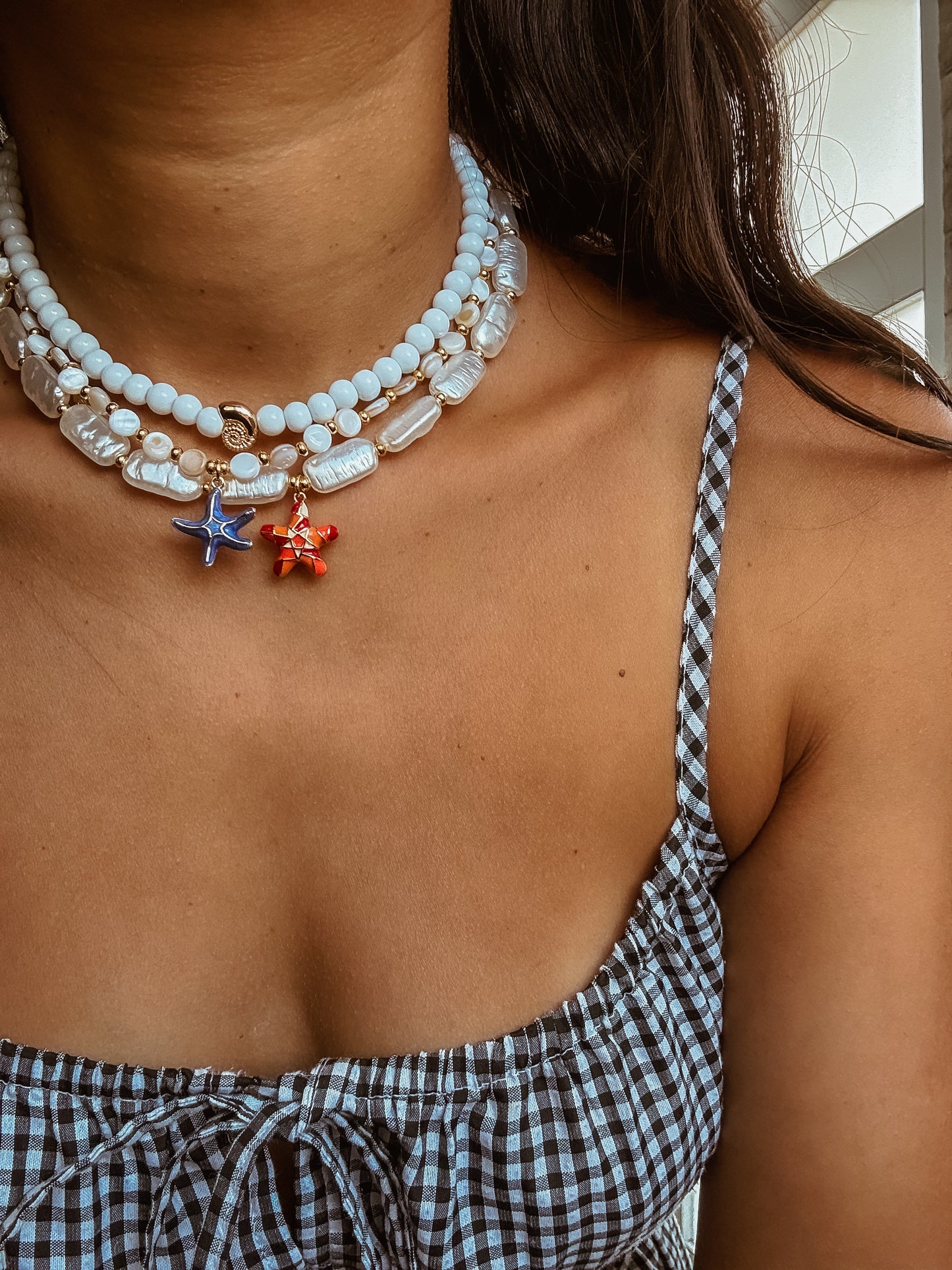 Cecily Necklace