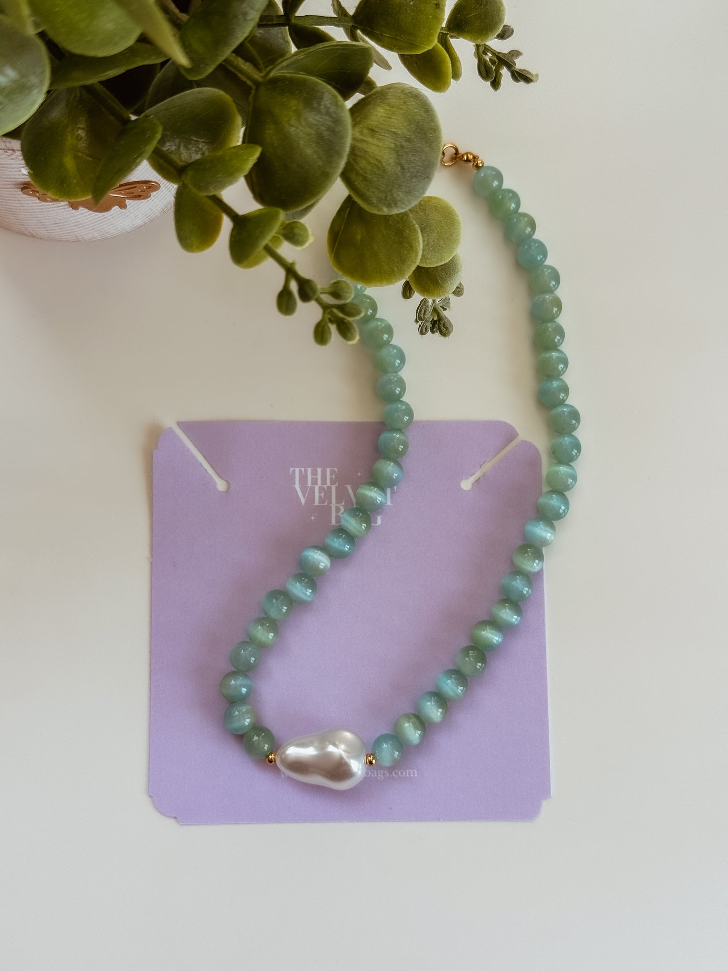 Celeste Necklace
