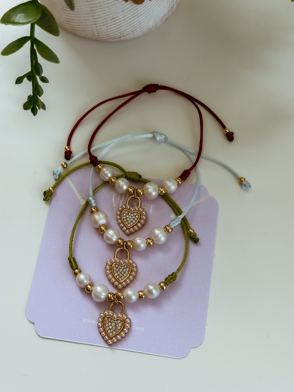 Perlitas bracelet