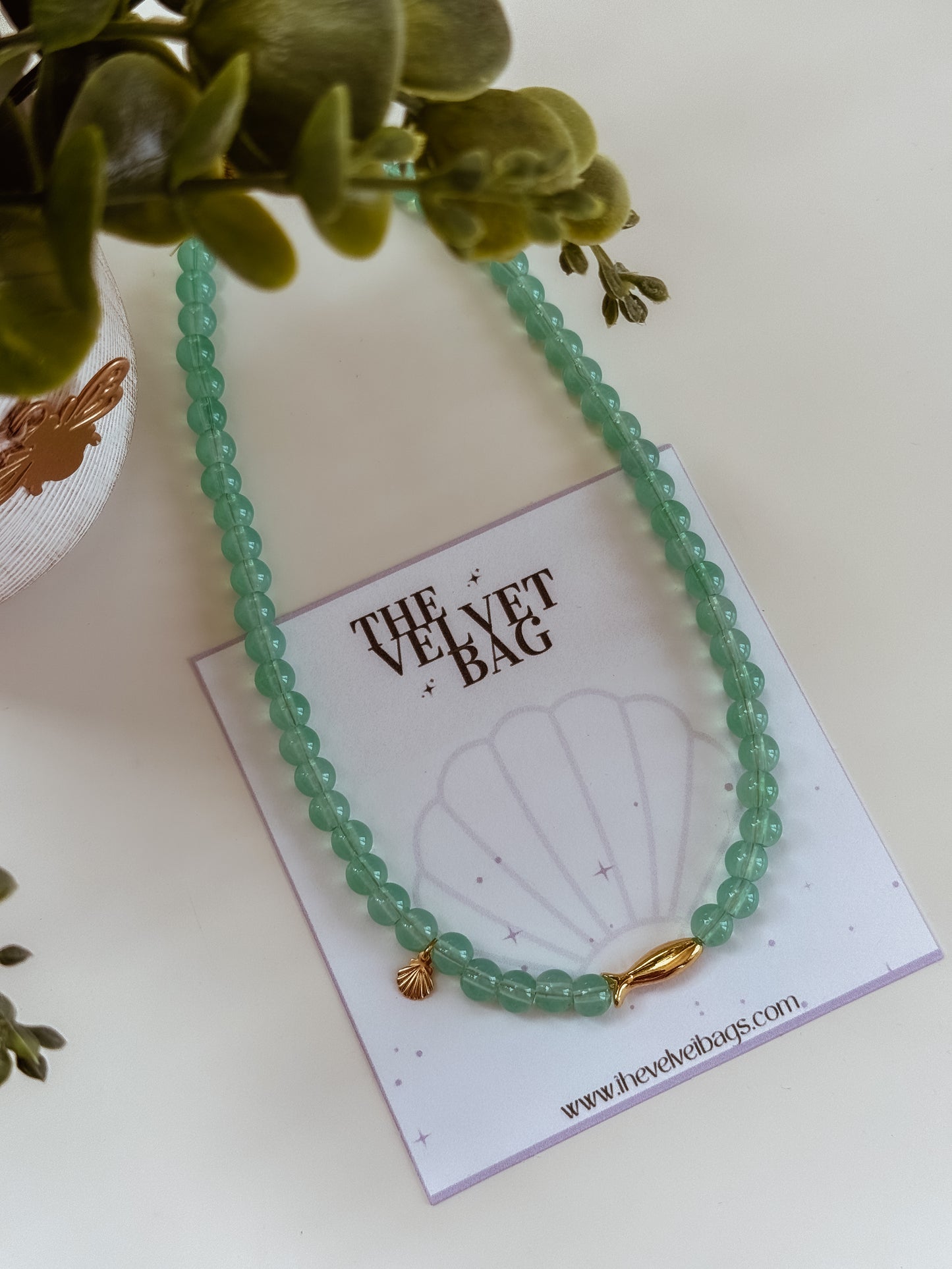 Sunny Choker