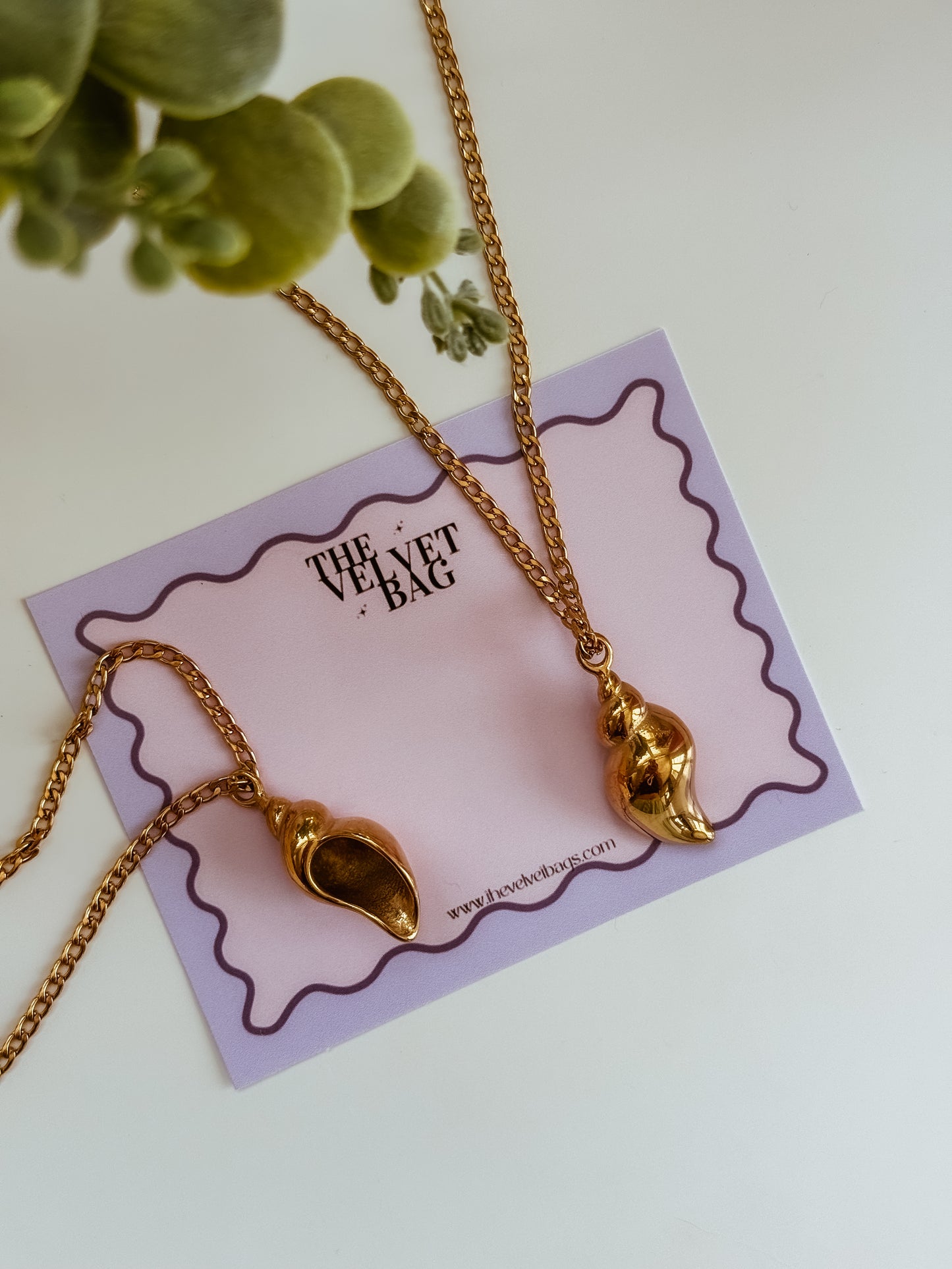 Sunrise Necklace