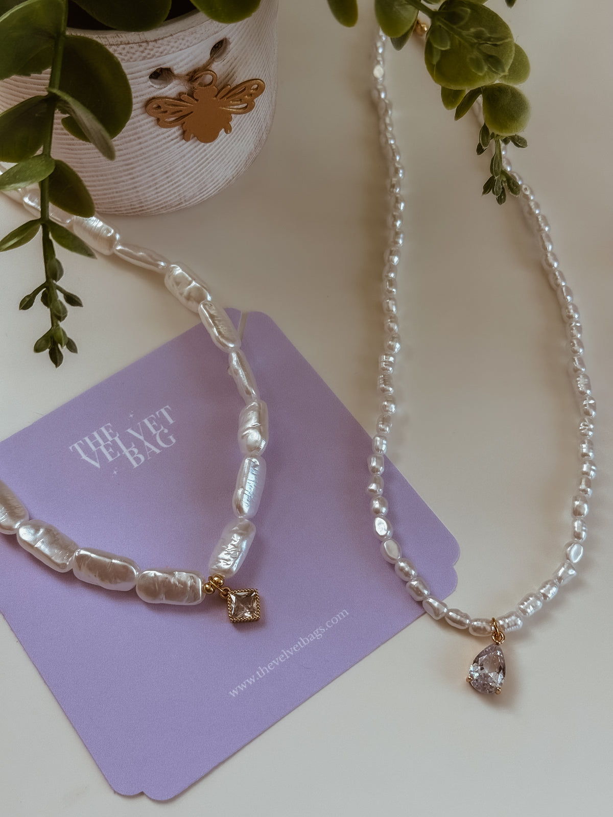 Elena Necklace