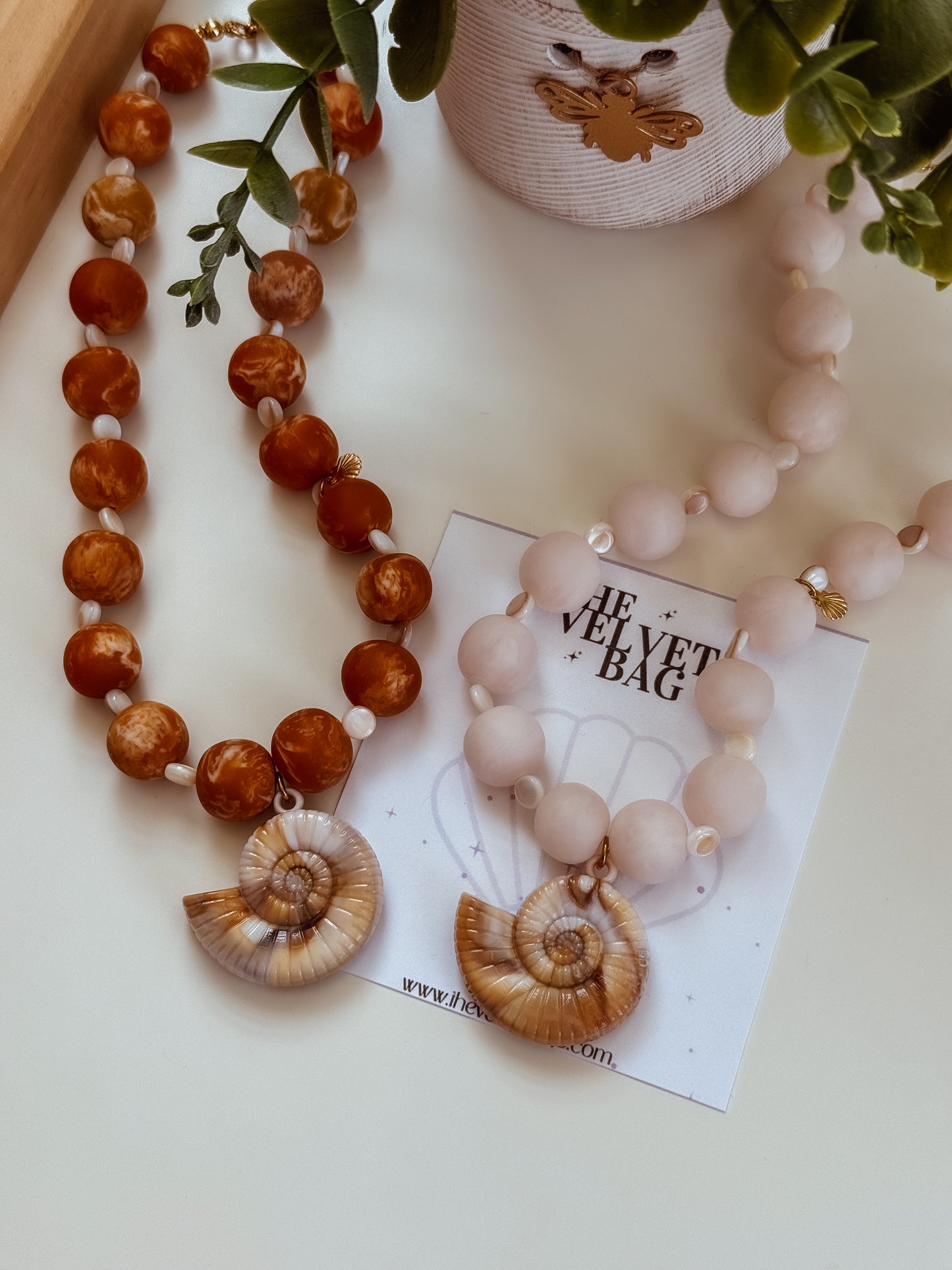 Sereia Necklace