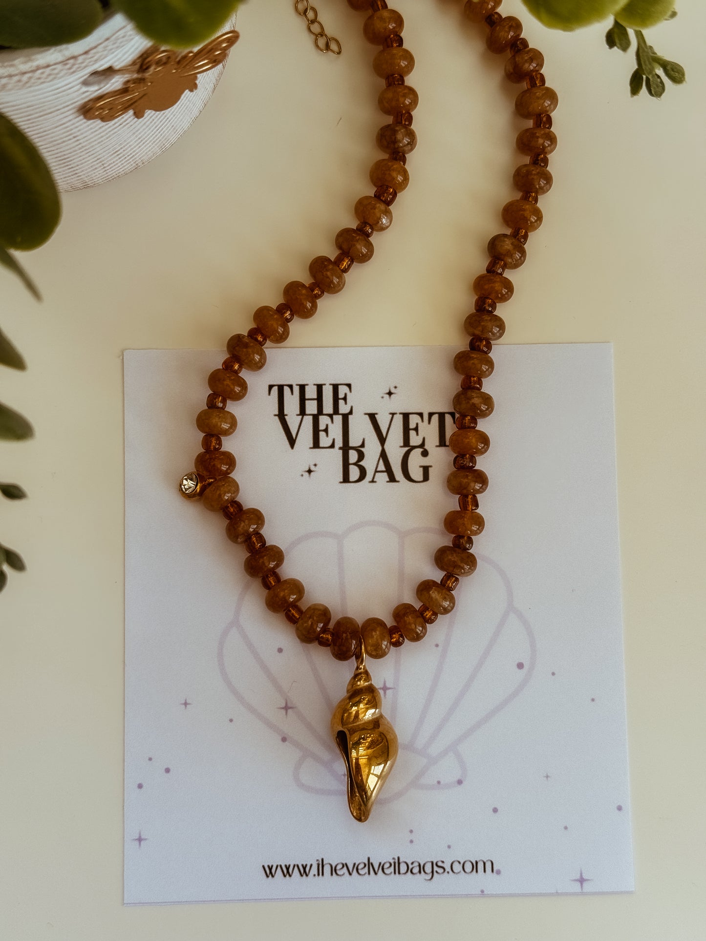 Jade Necklace