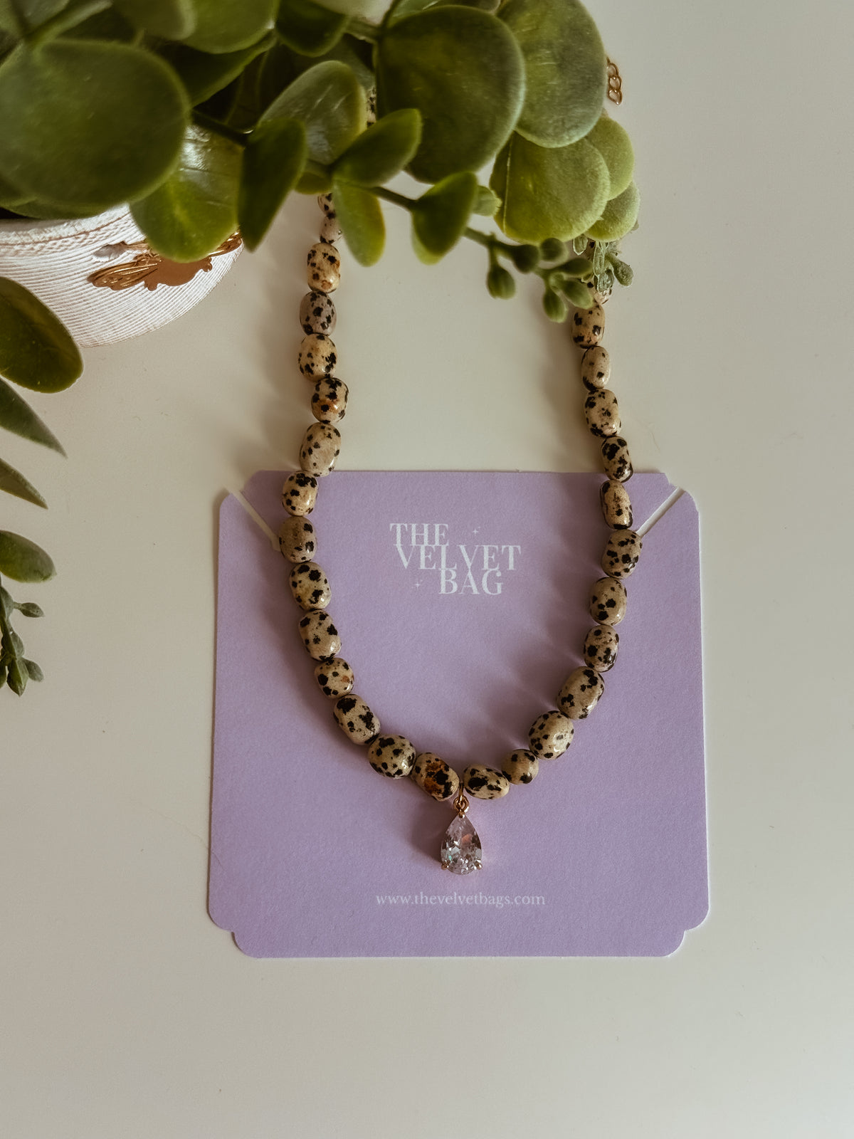 Equilibrio Necklace
