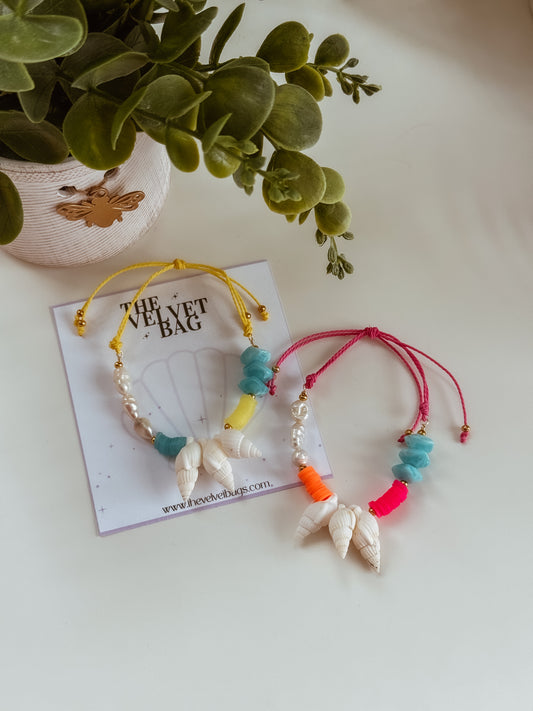Starfish lover bracelet