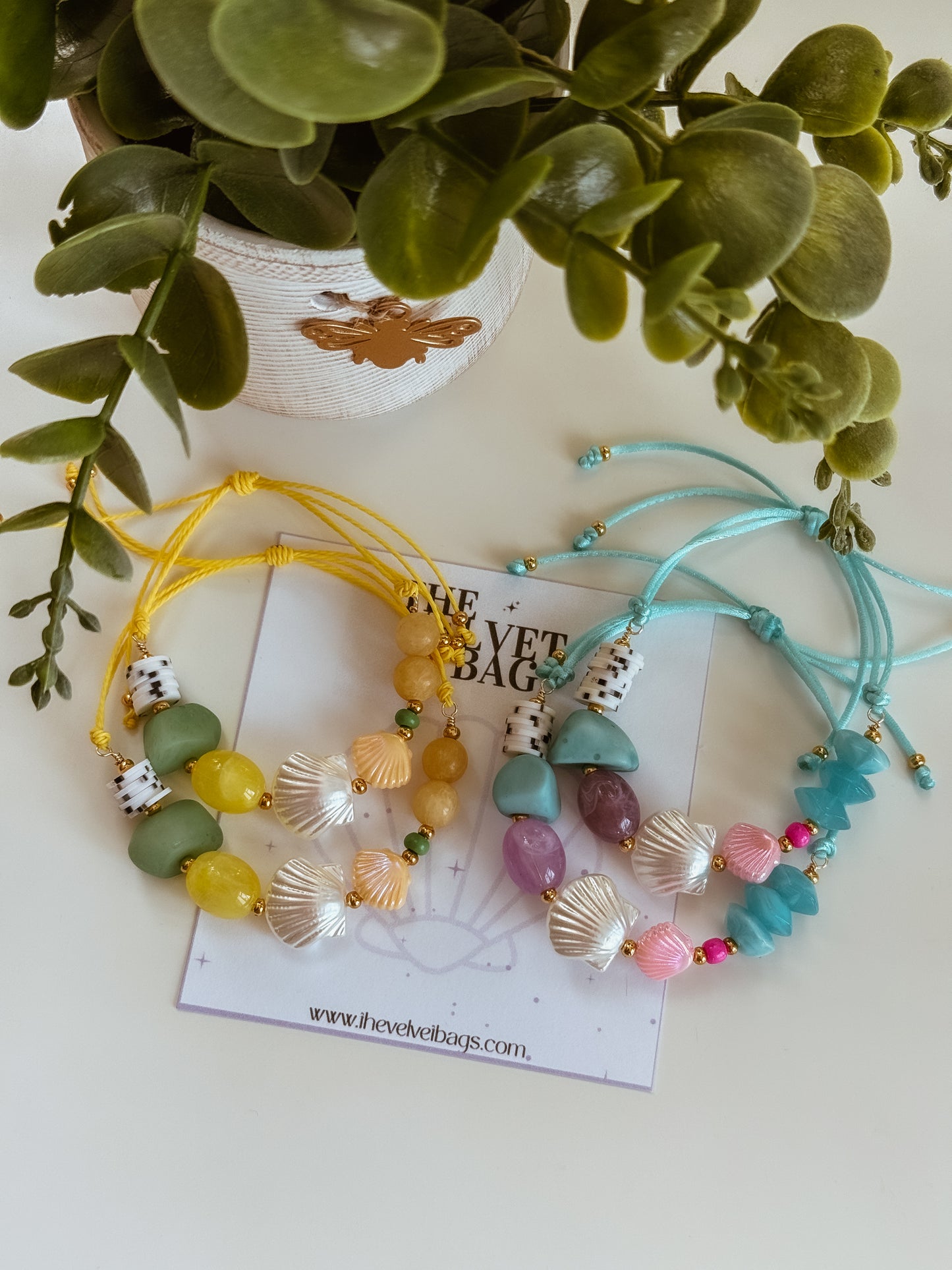 Flora Bracelet