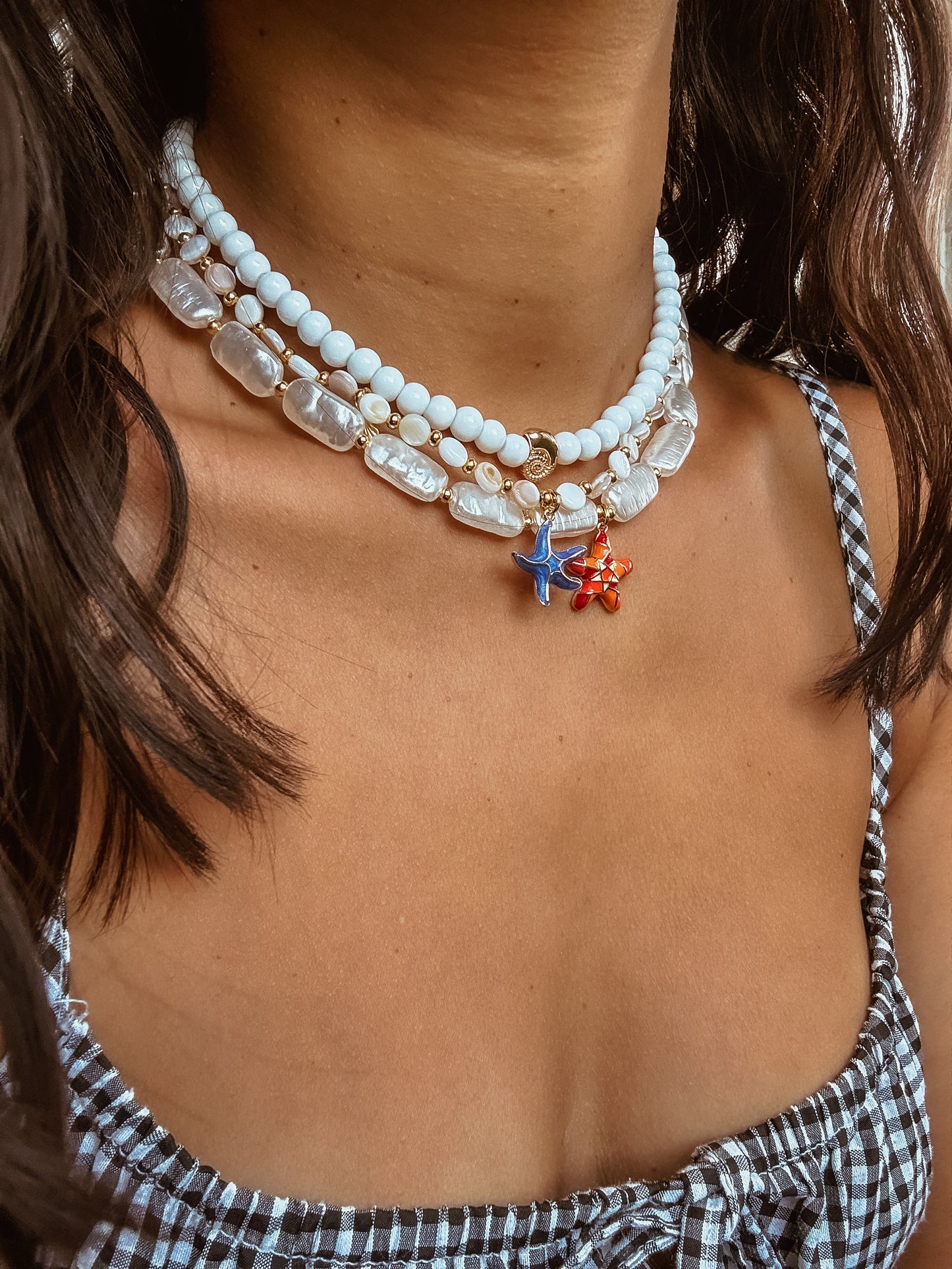 Cecily Necklace