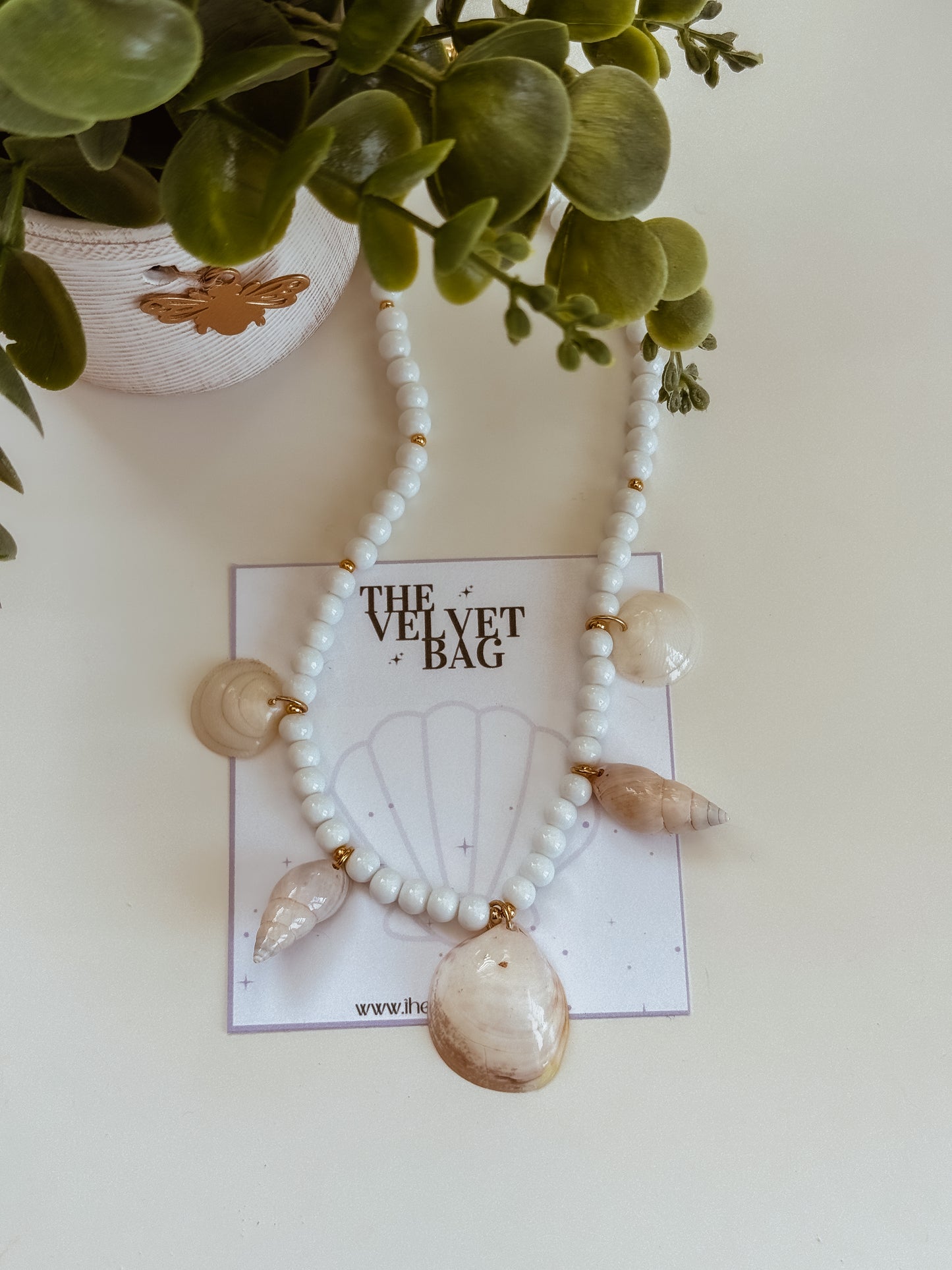 Marina Necklace