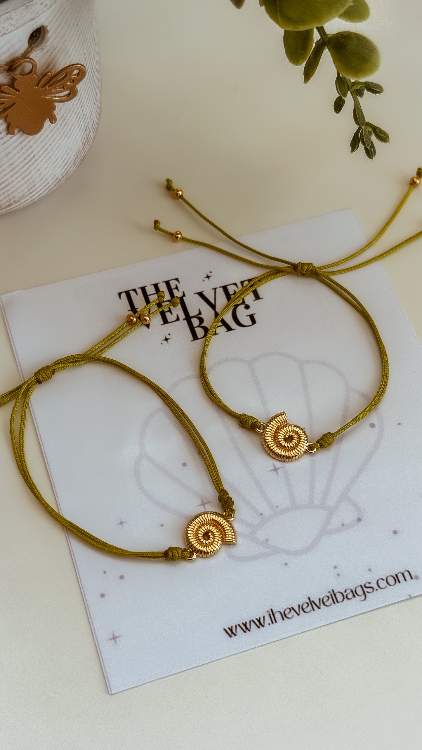 Moa Bracelet