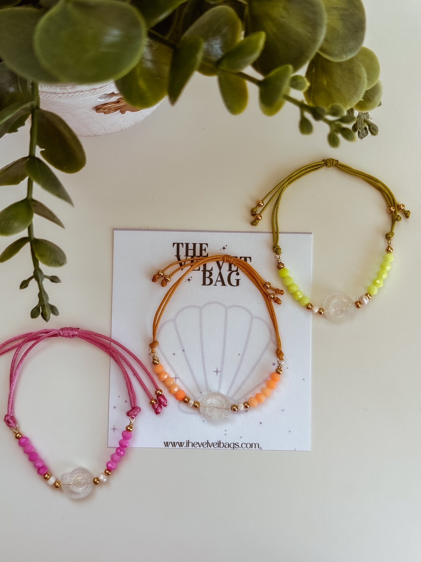 Naila Bracelet
