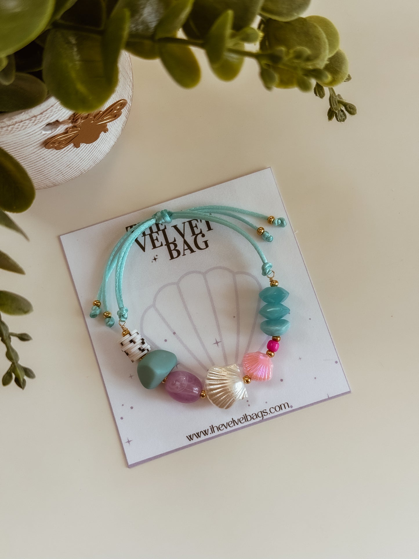 Flora Bracelet