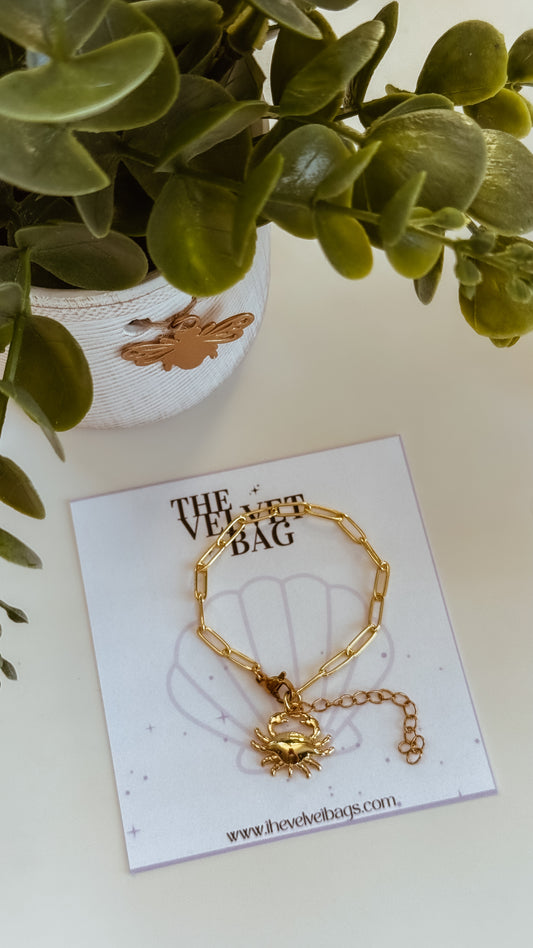 Cangrejo Bracelet