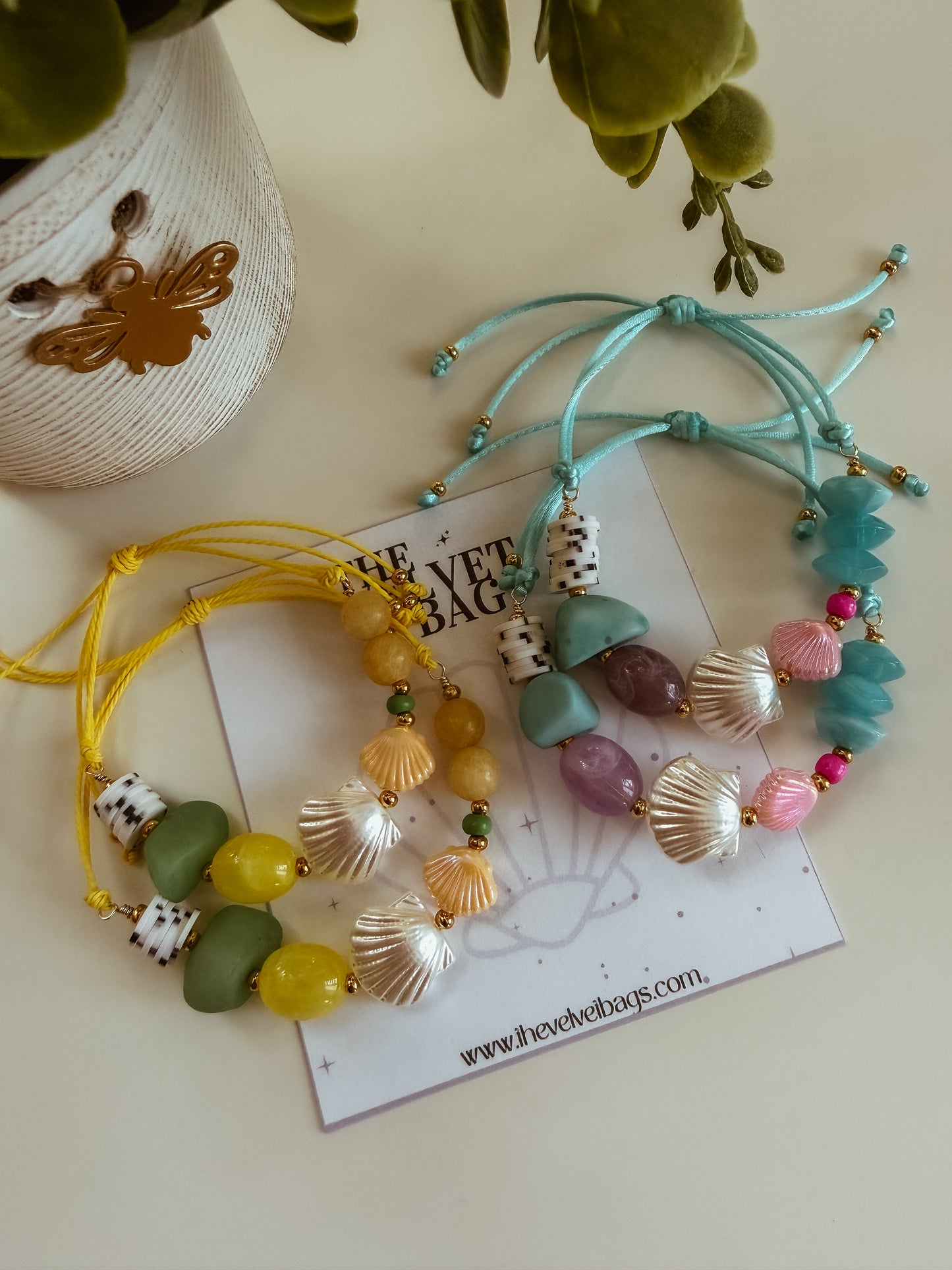 Flora Bracelet
