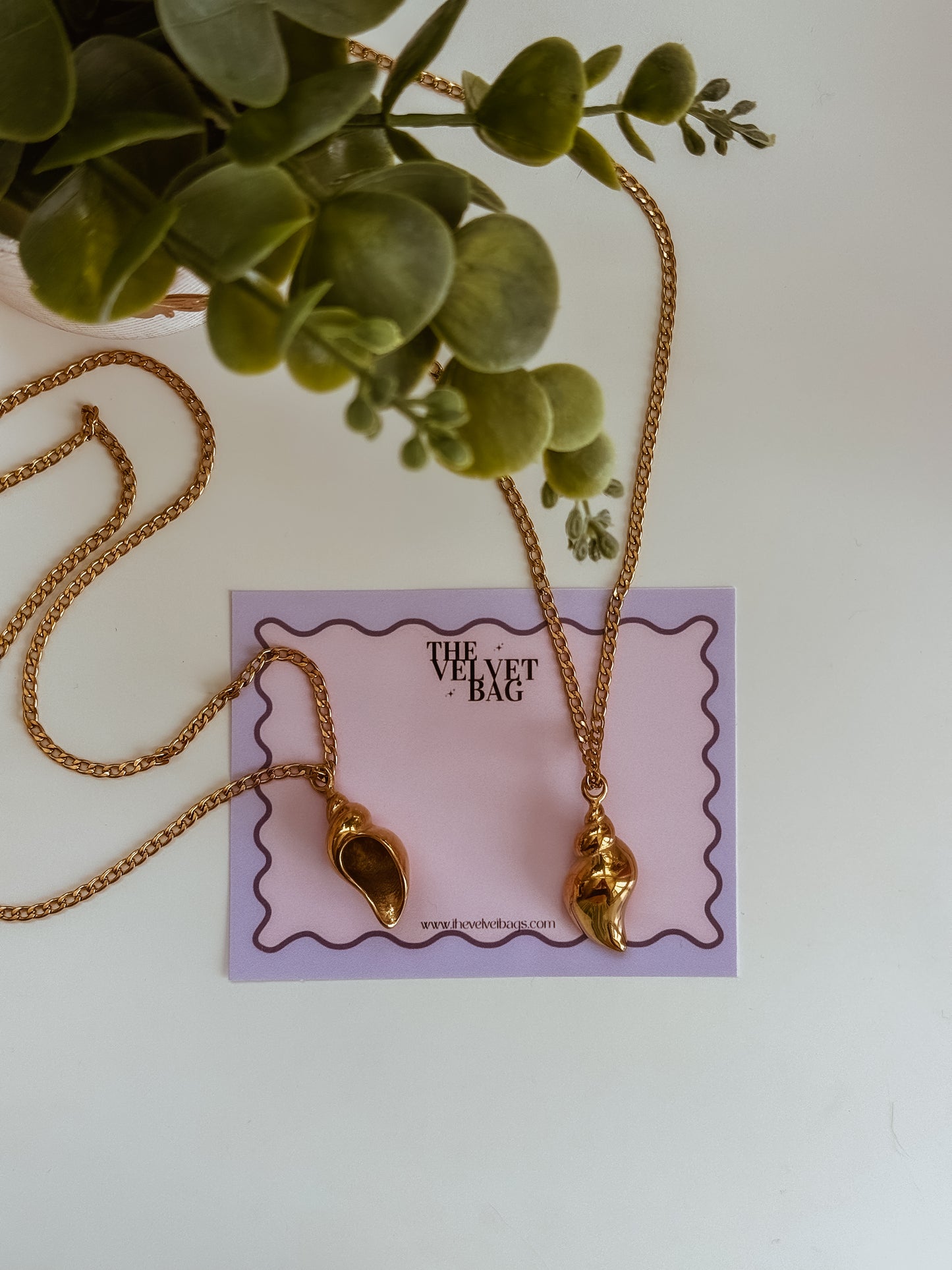 Sunrise Necklace