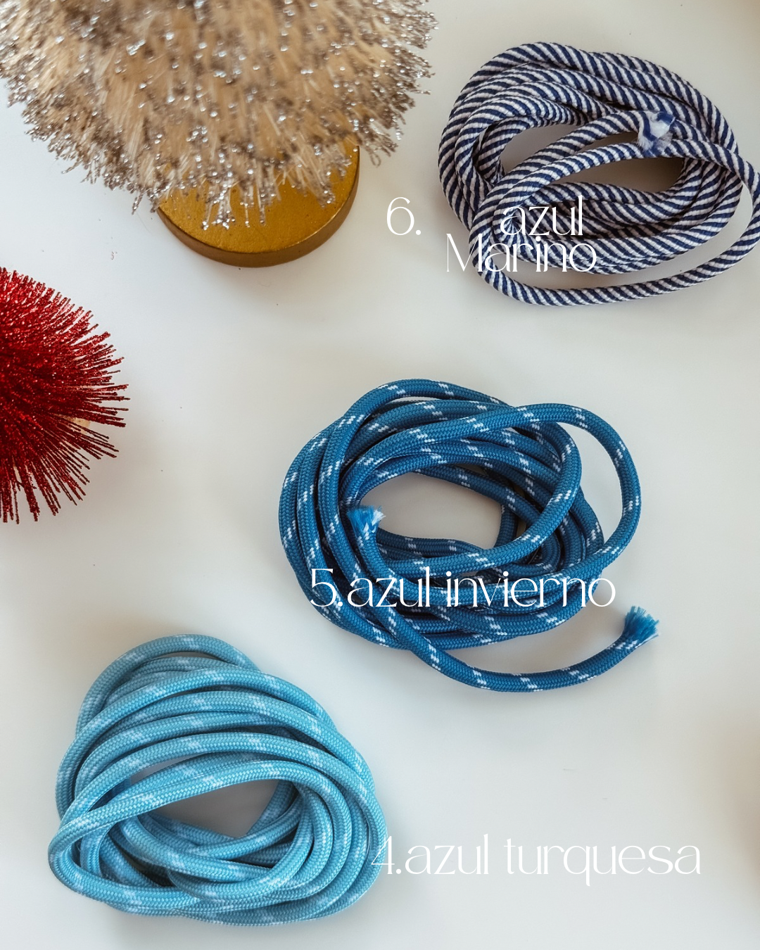 Big initial bracelet