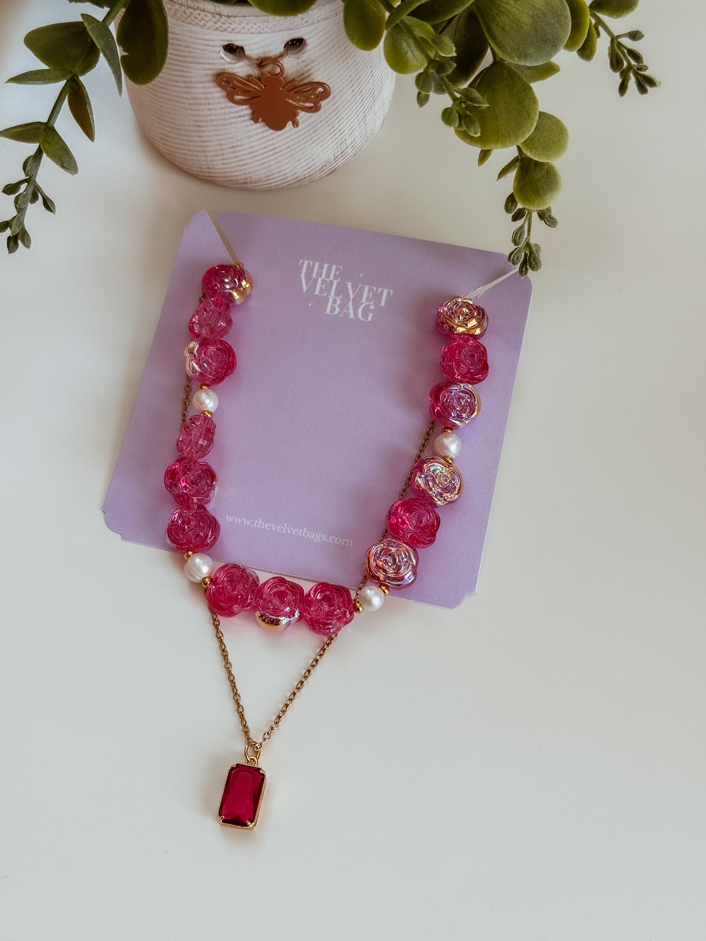 Aurora Necklace