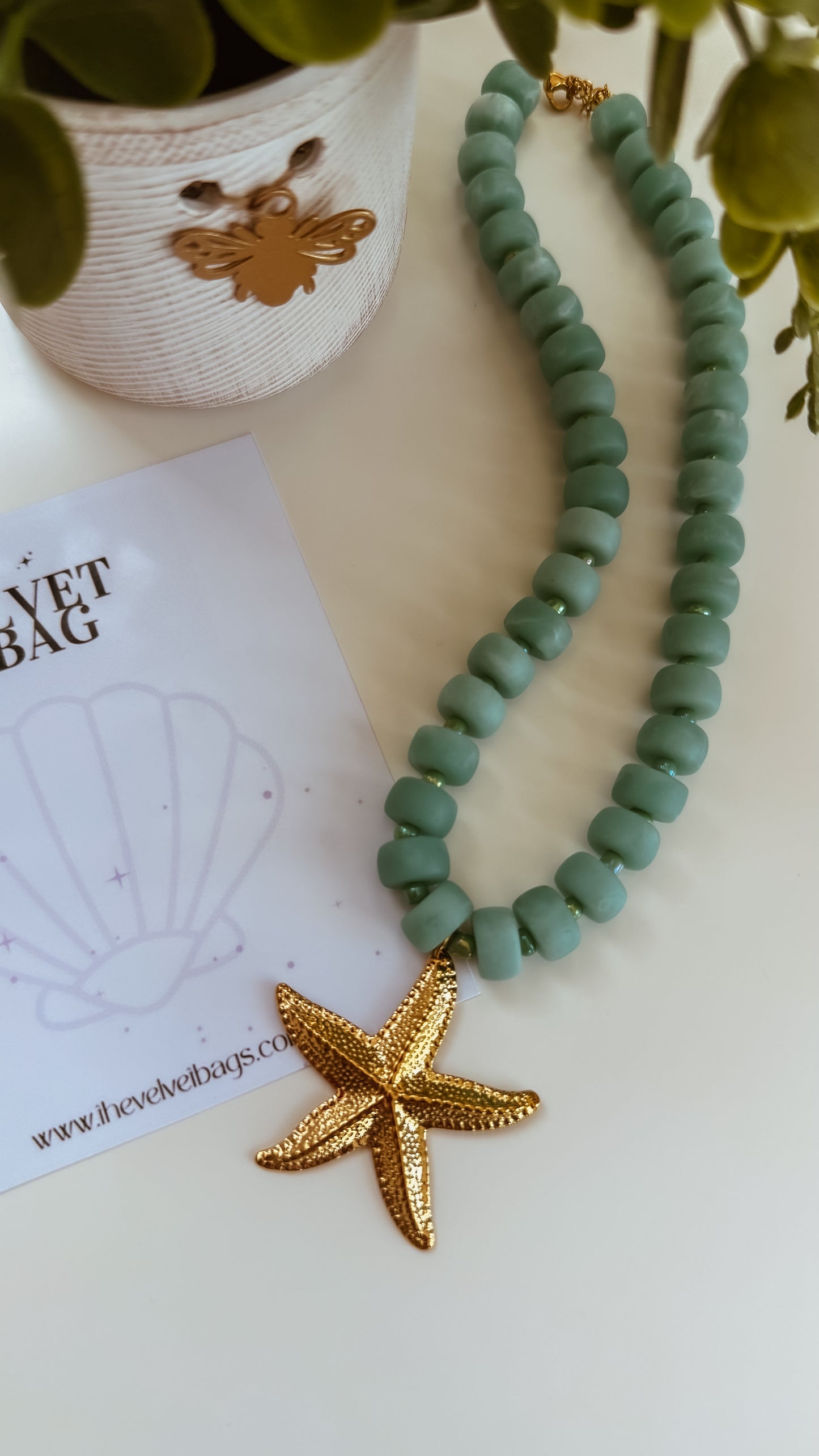 Mar Necklace