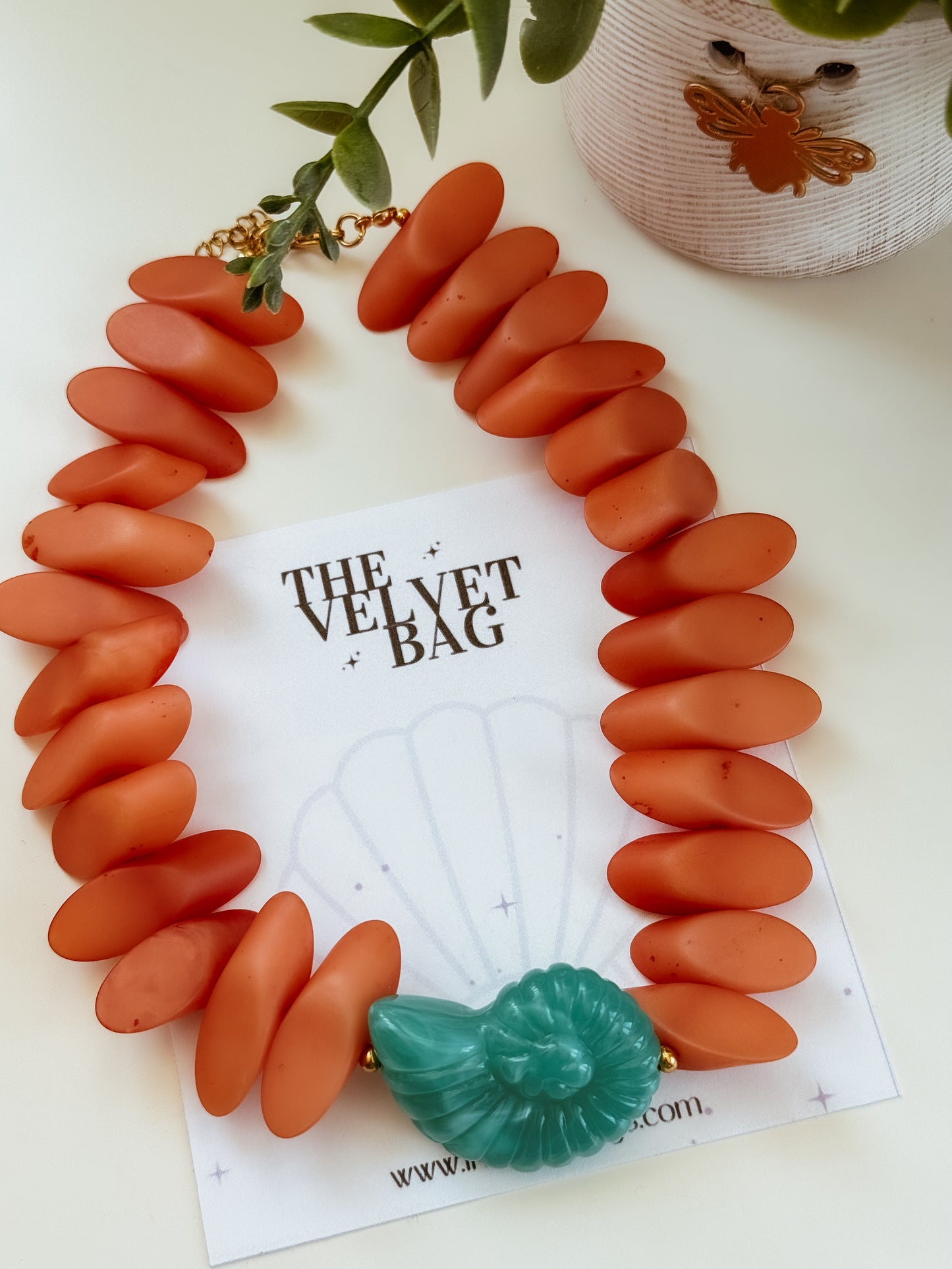 Summer Necklace