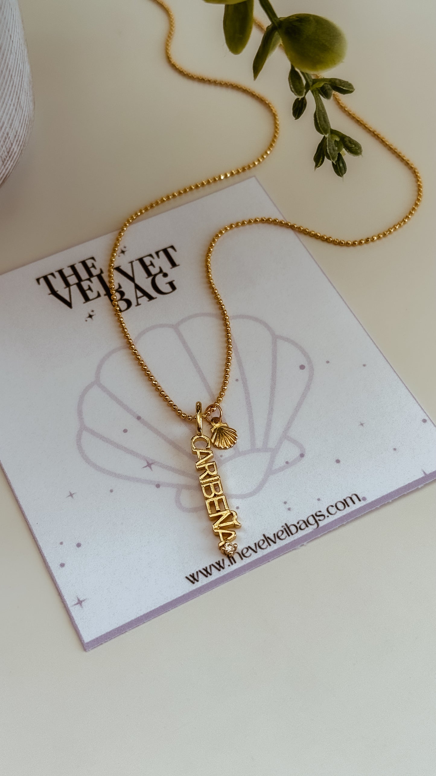 Caribeña Necklace