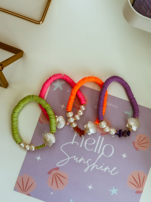 Atlas elastic bracelet