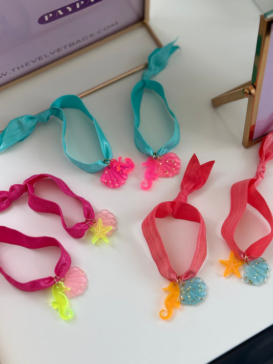 Vacation Elastic Bracelet