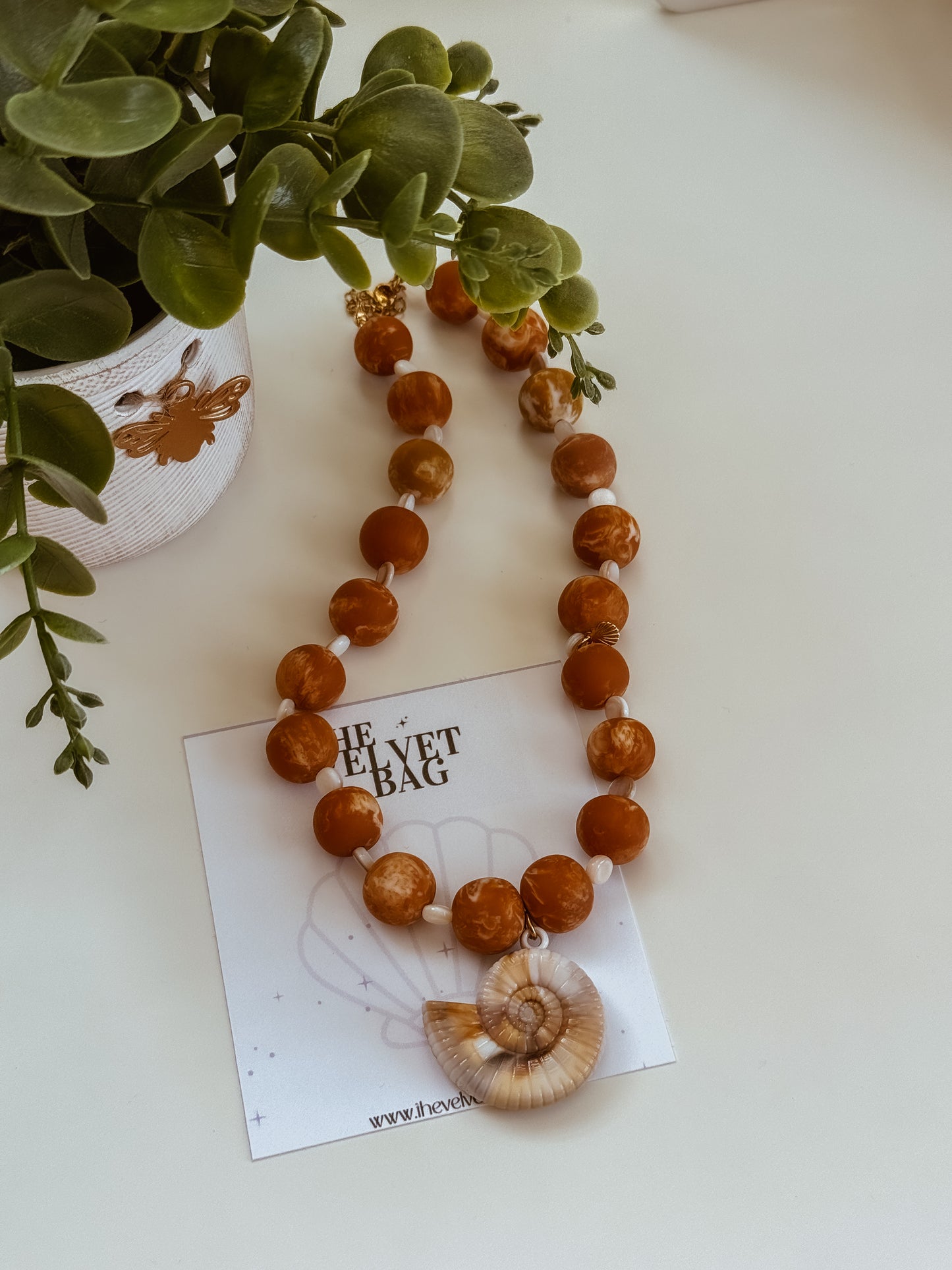 Sereia Necklace