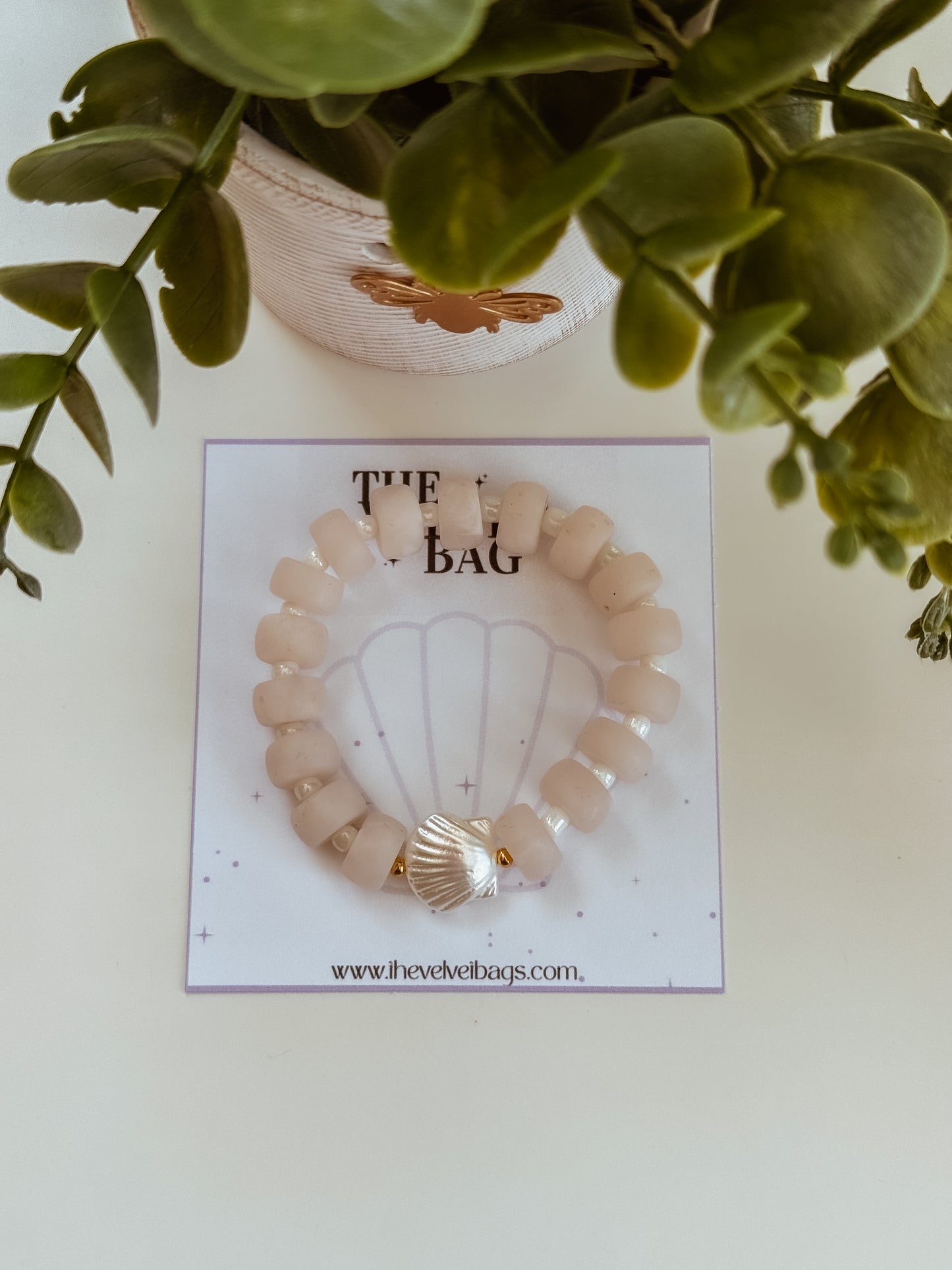 Shelly Bracelet