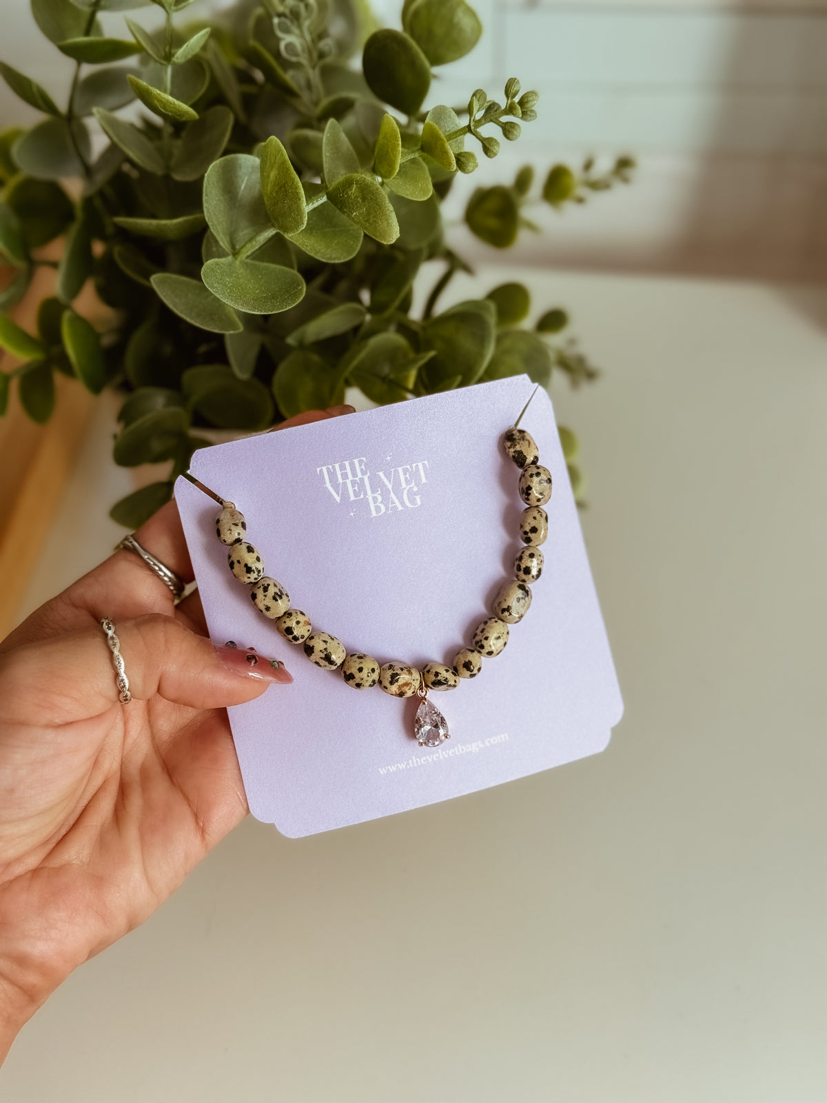 Equilibrio Necklace