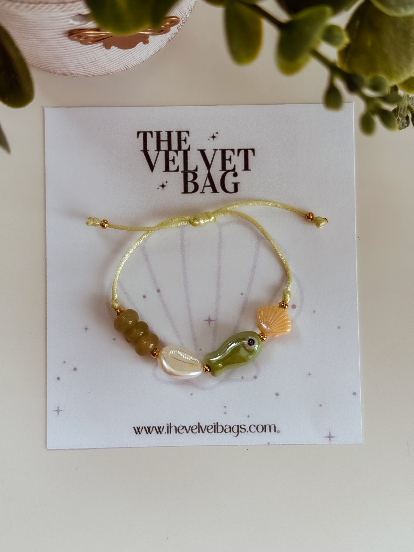 Sandy Bracelet
