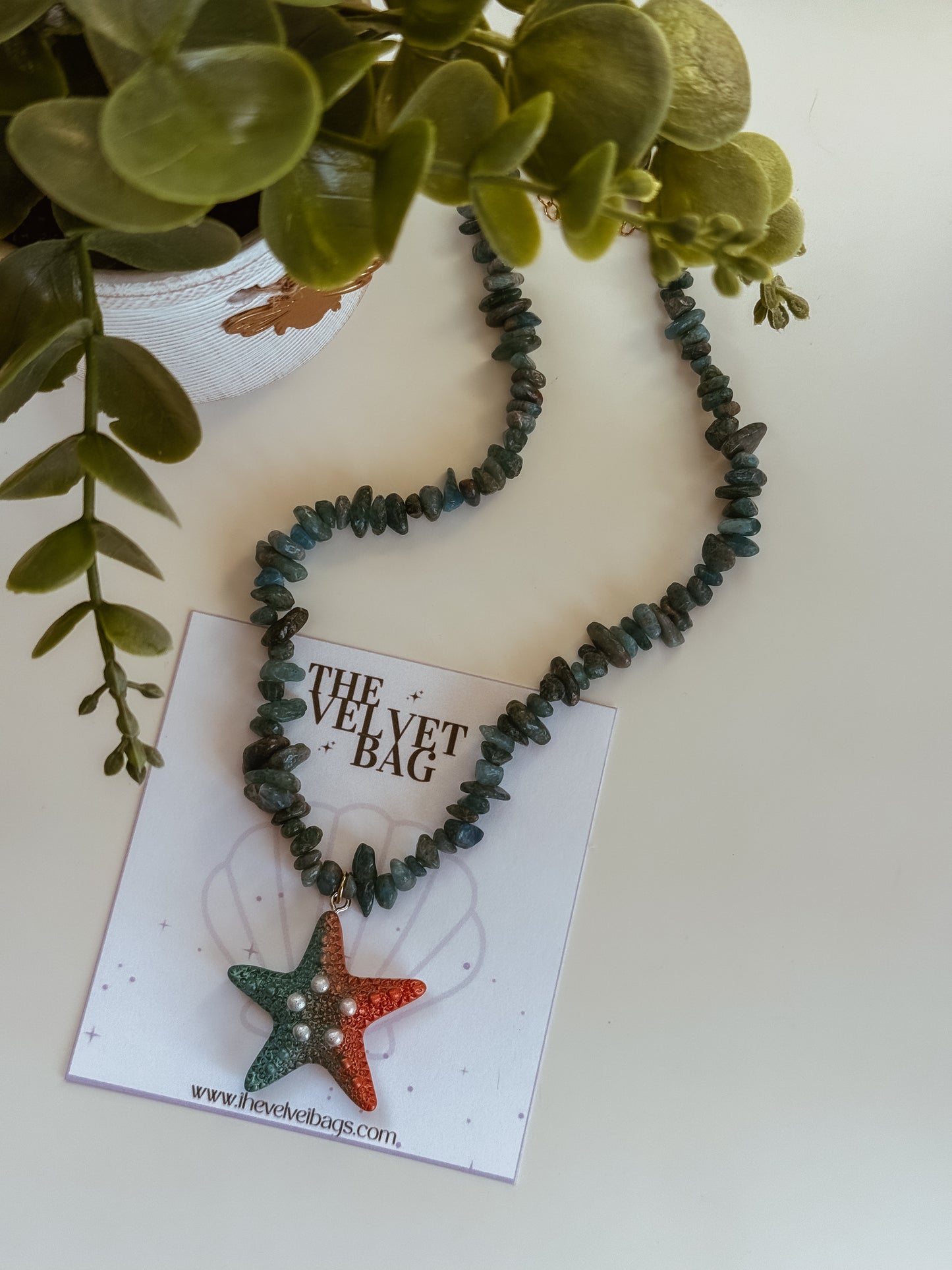 Skye Necklace