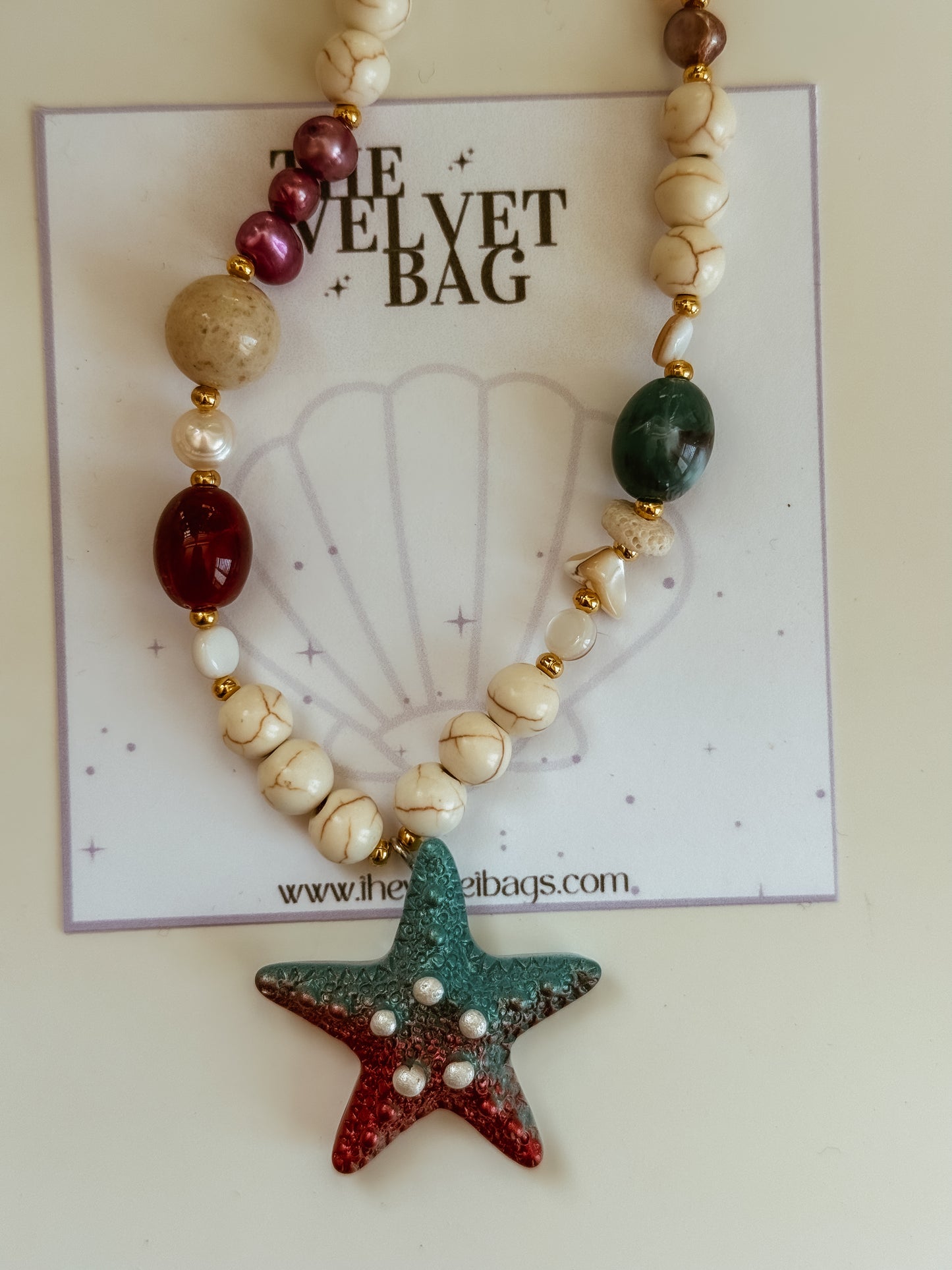 June Necklace