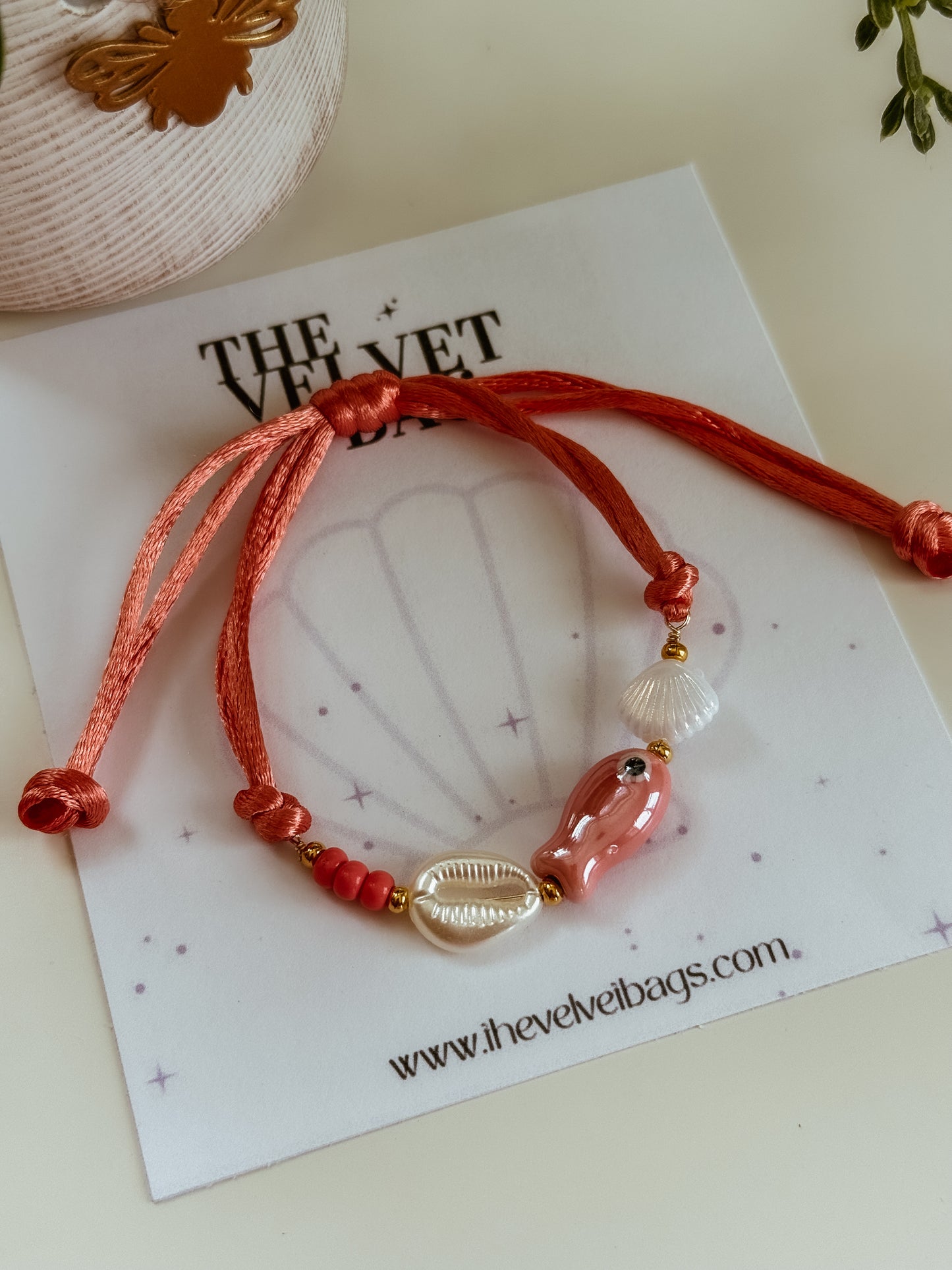 Sandy Bracelet