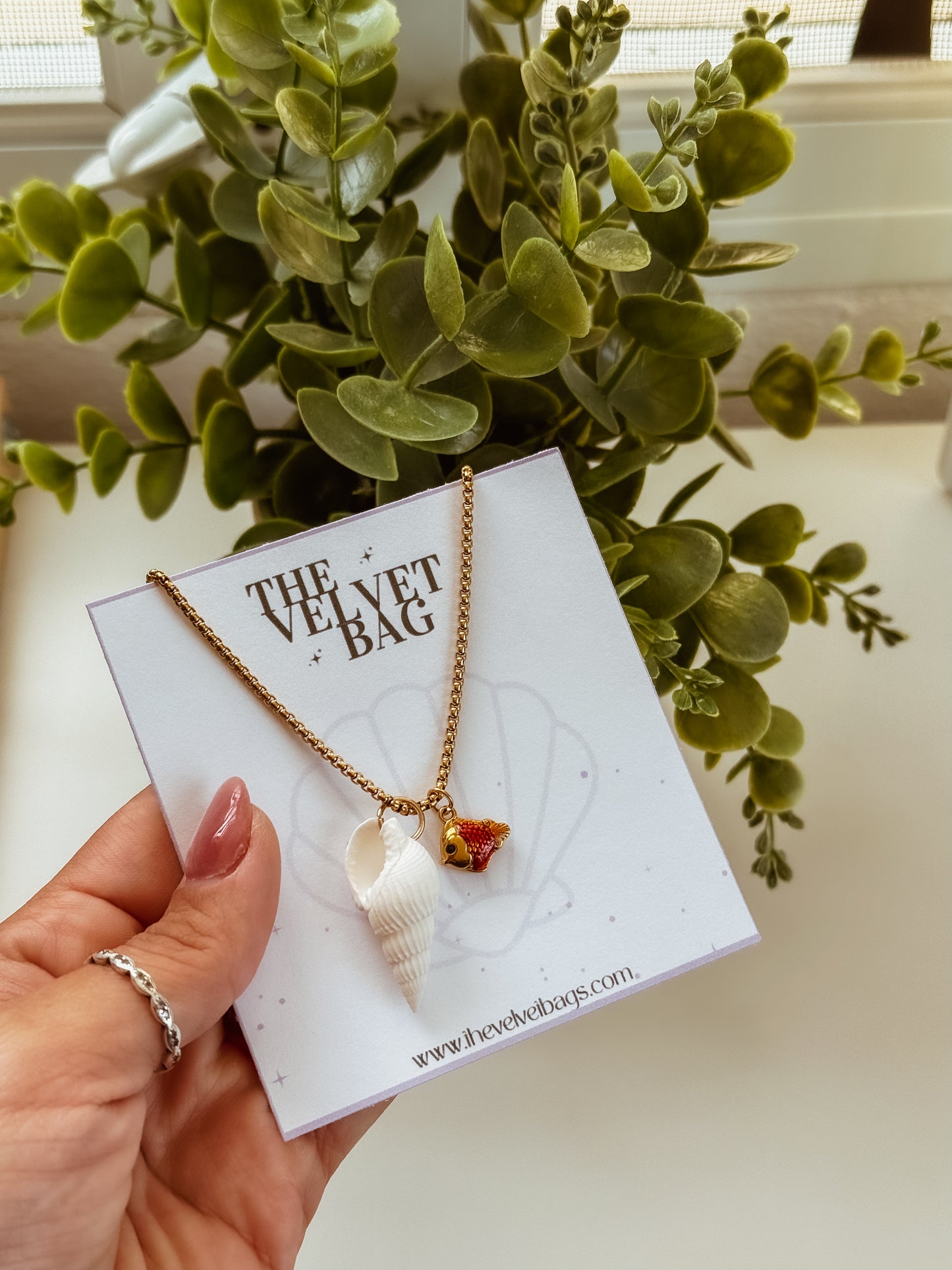 Costa Necklace
