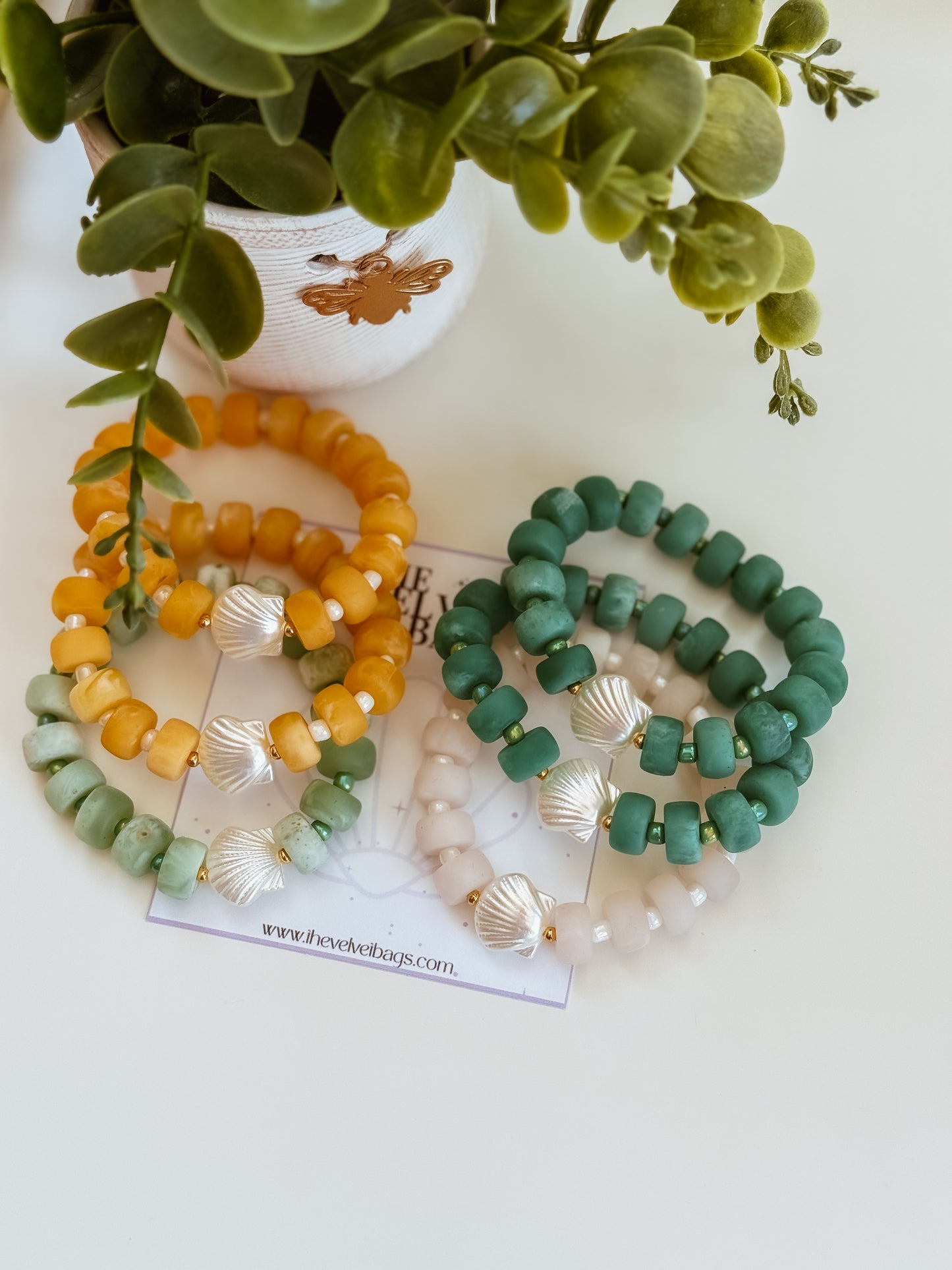 Shelly Bracelet