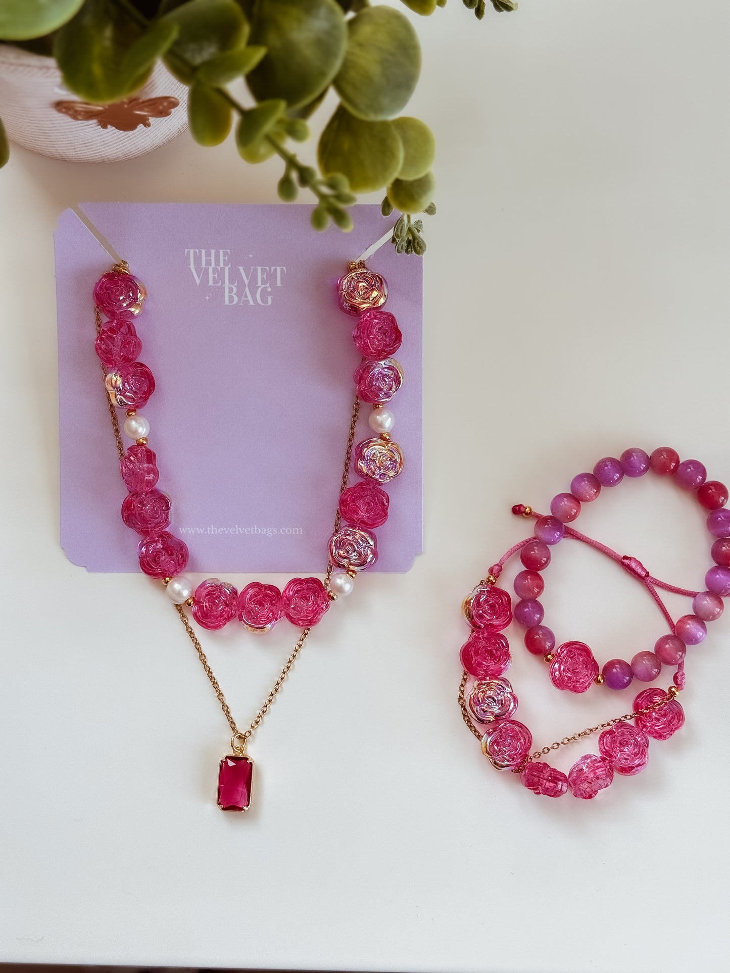 Aurora Necklace