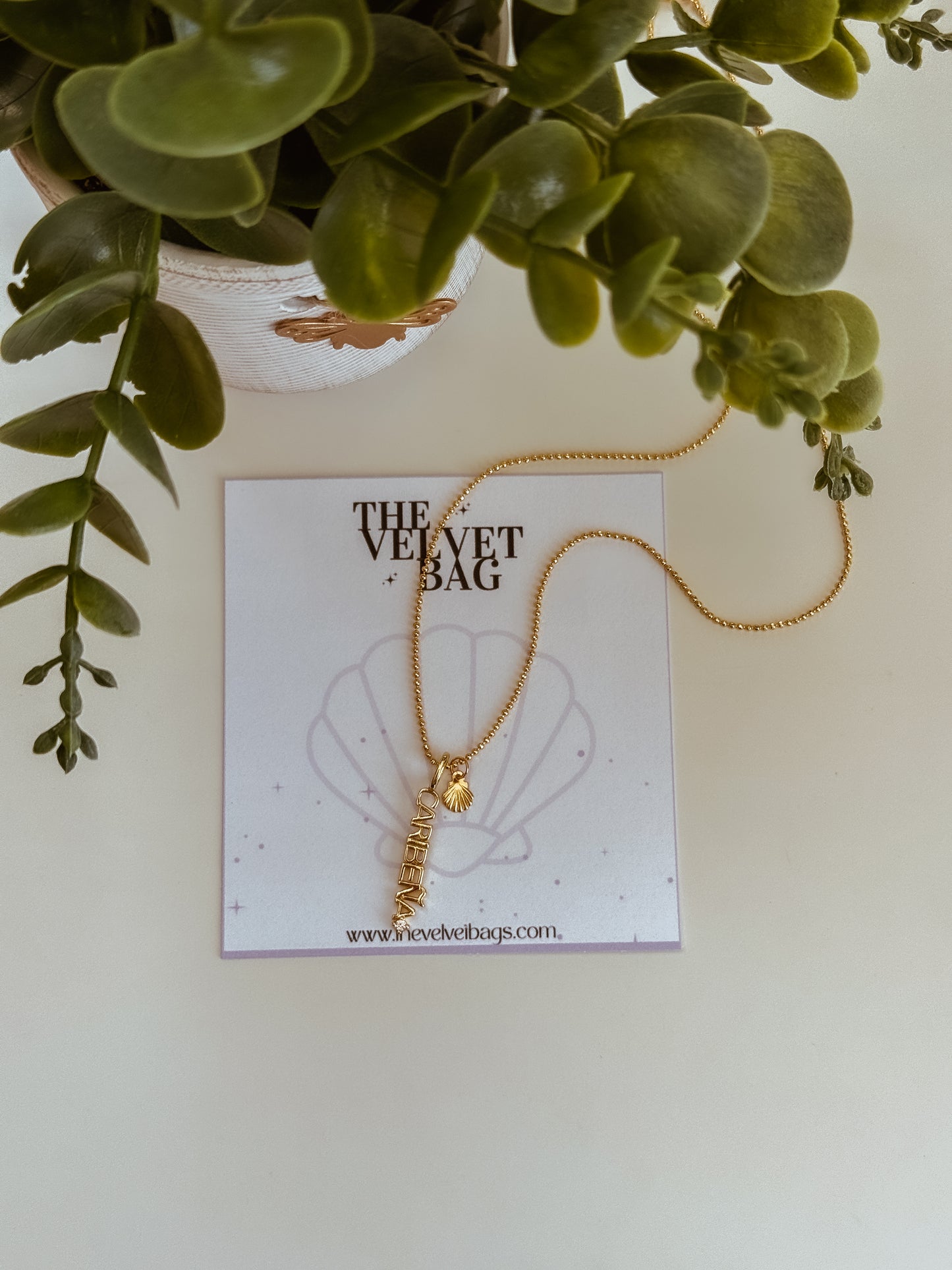 Caribeña Necklace