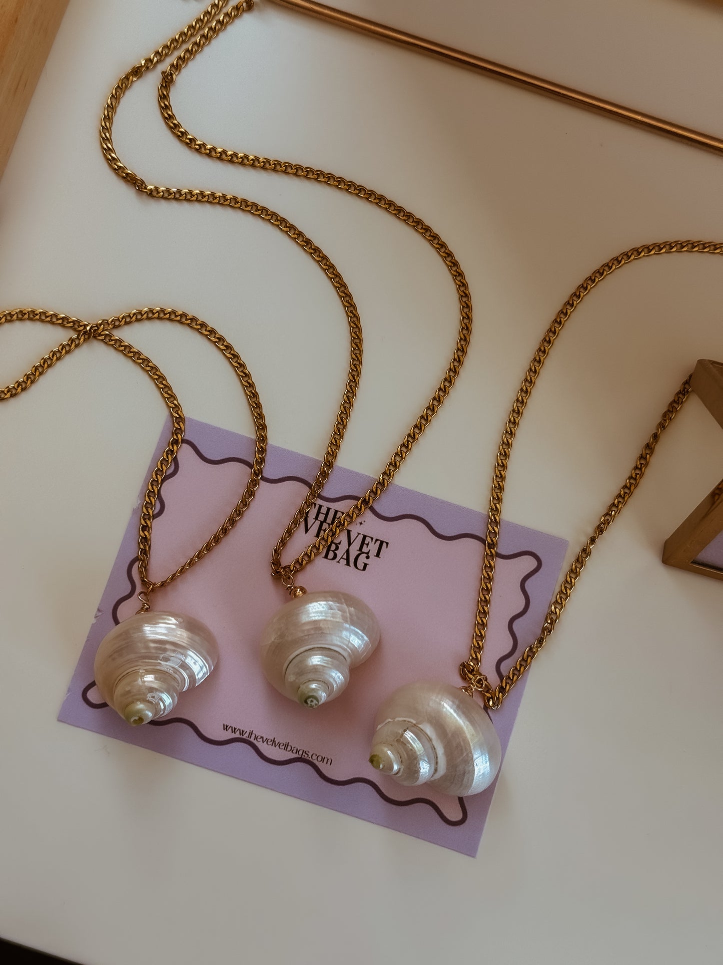Ariel Necklace