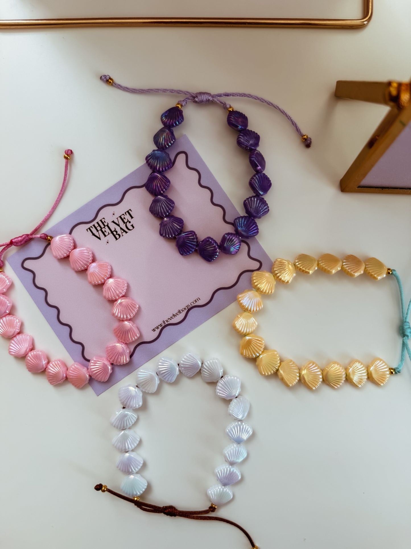 Conchitas Bracelet