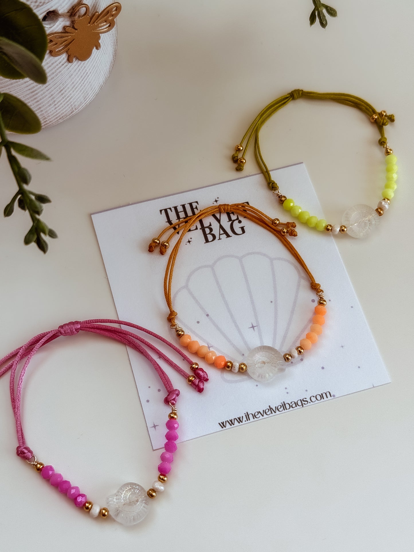 Naila Bracelet