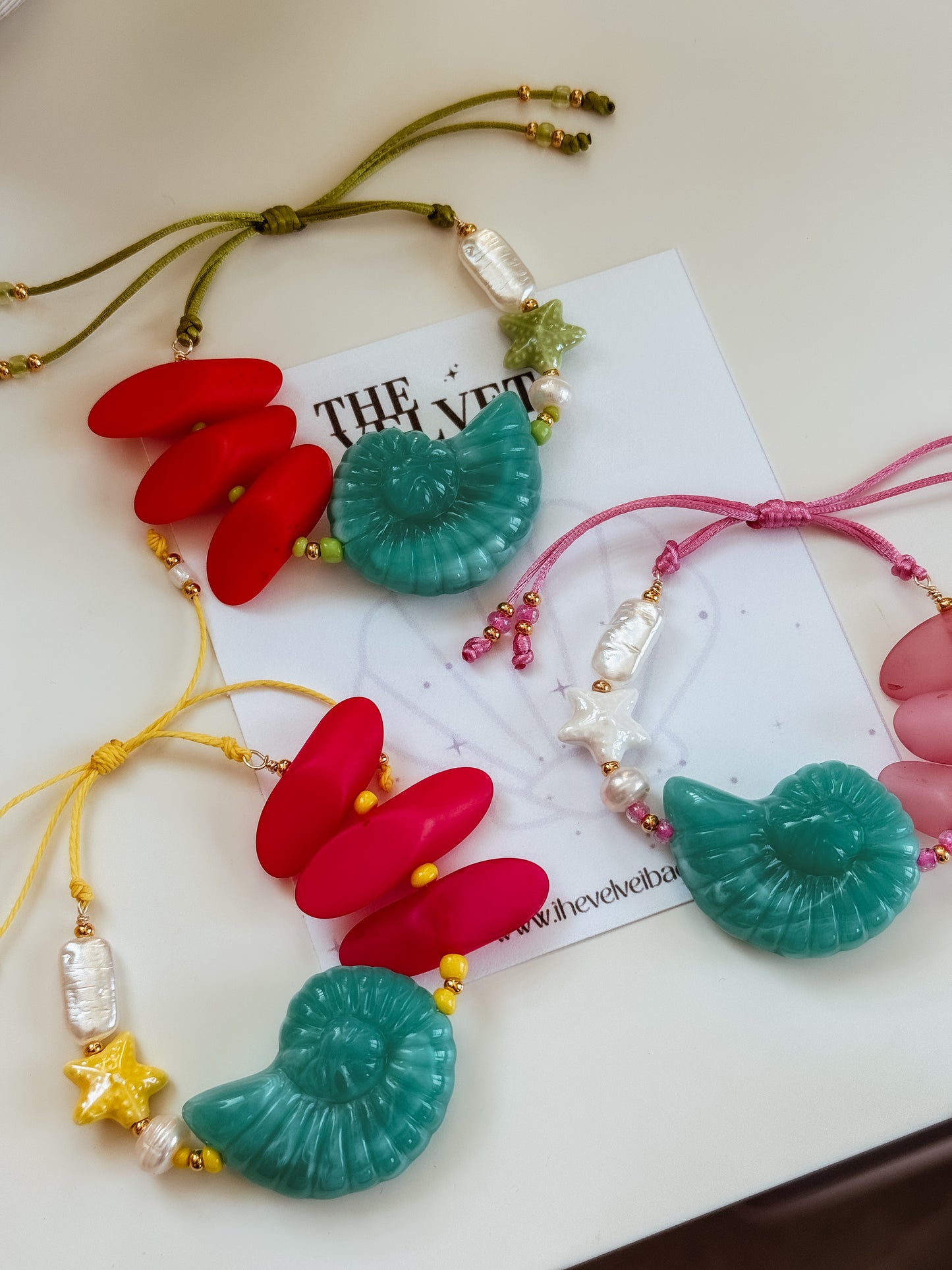 Arena bracelet