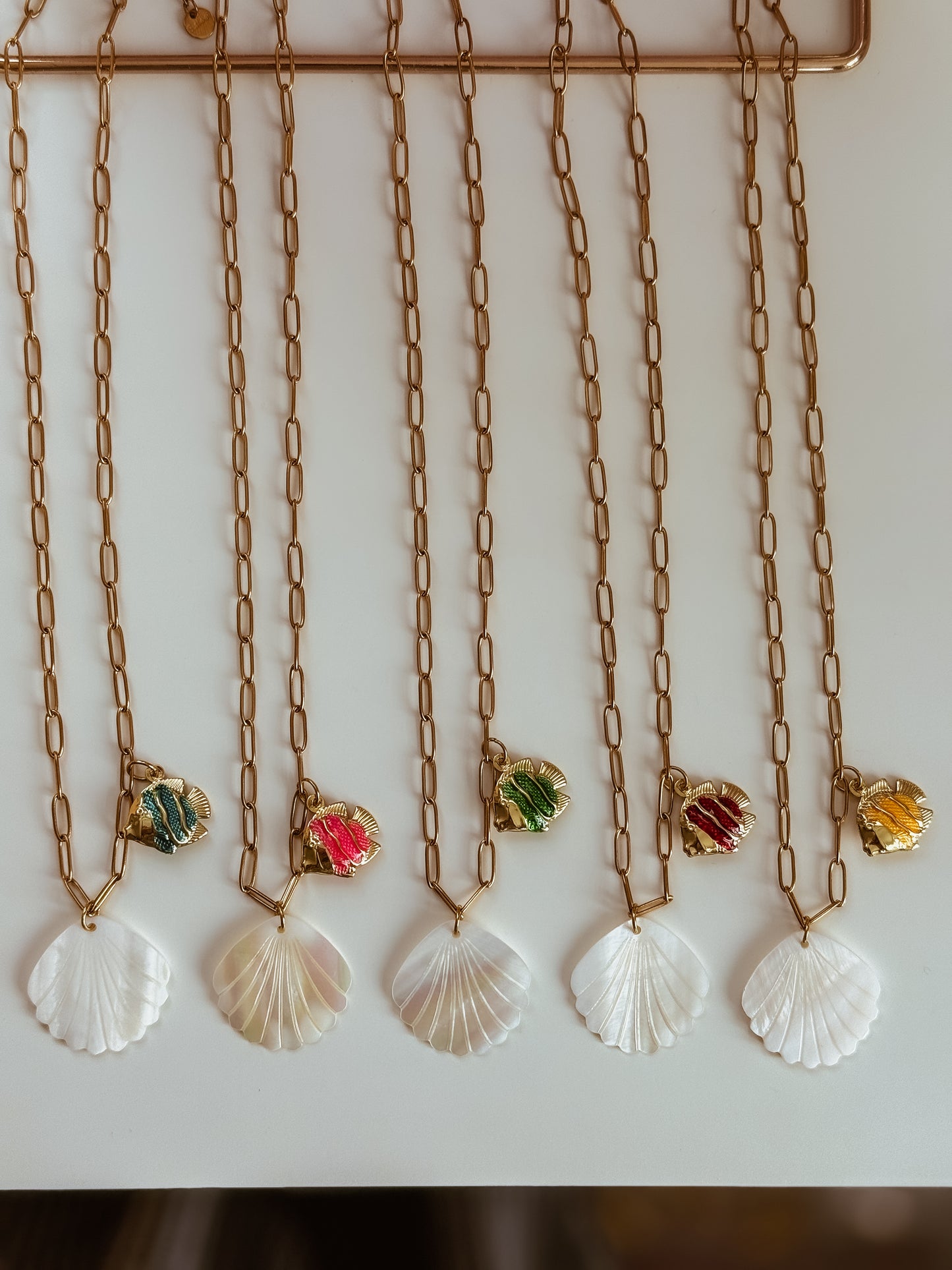 Salty Necklace