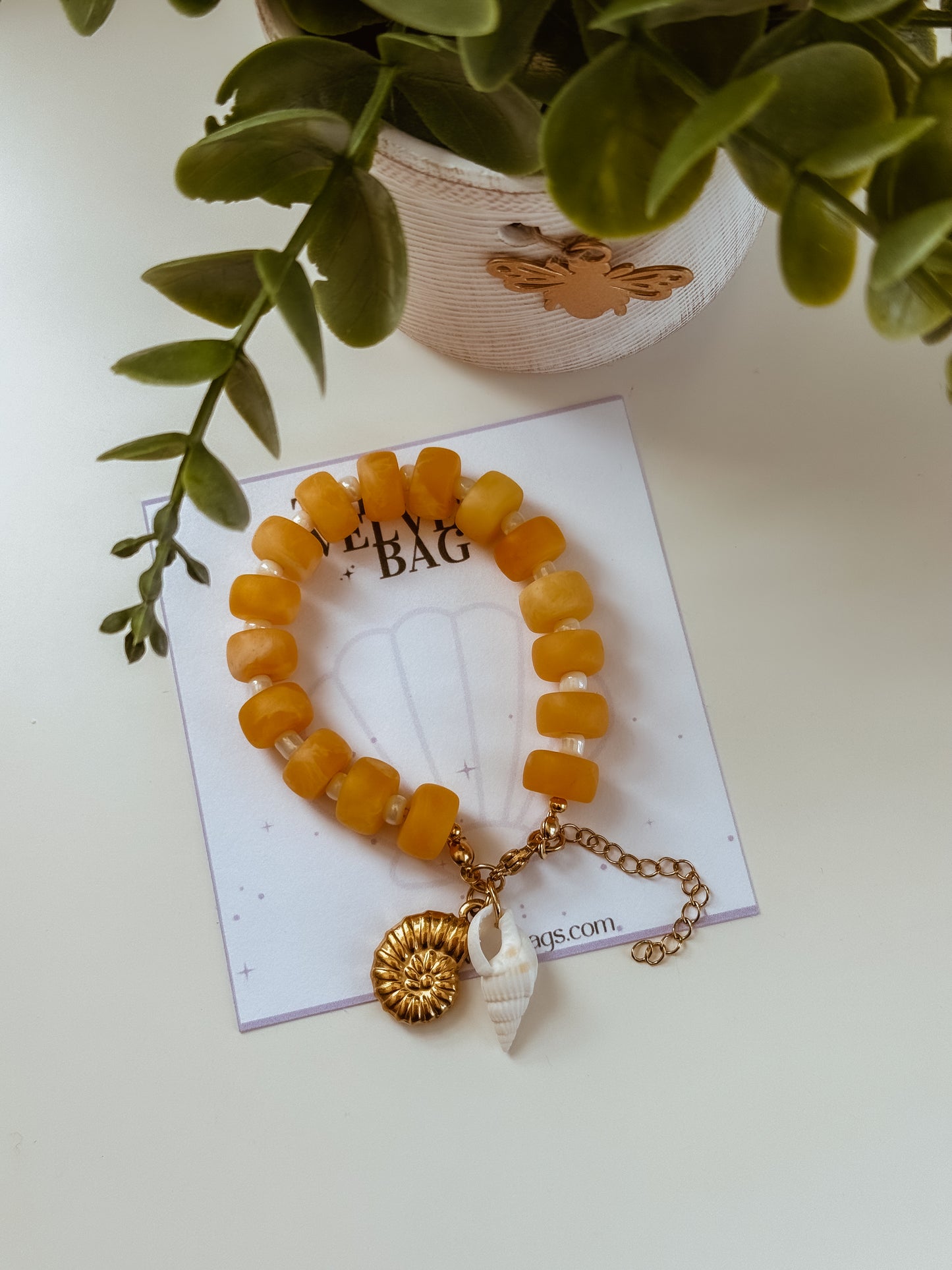 Pesca Bracelet 2.0