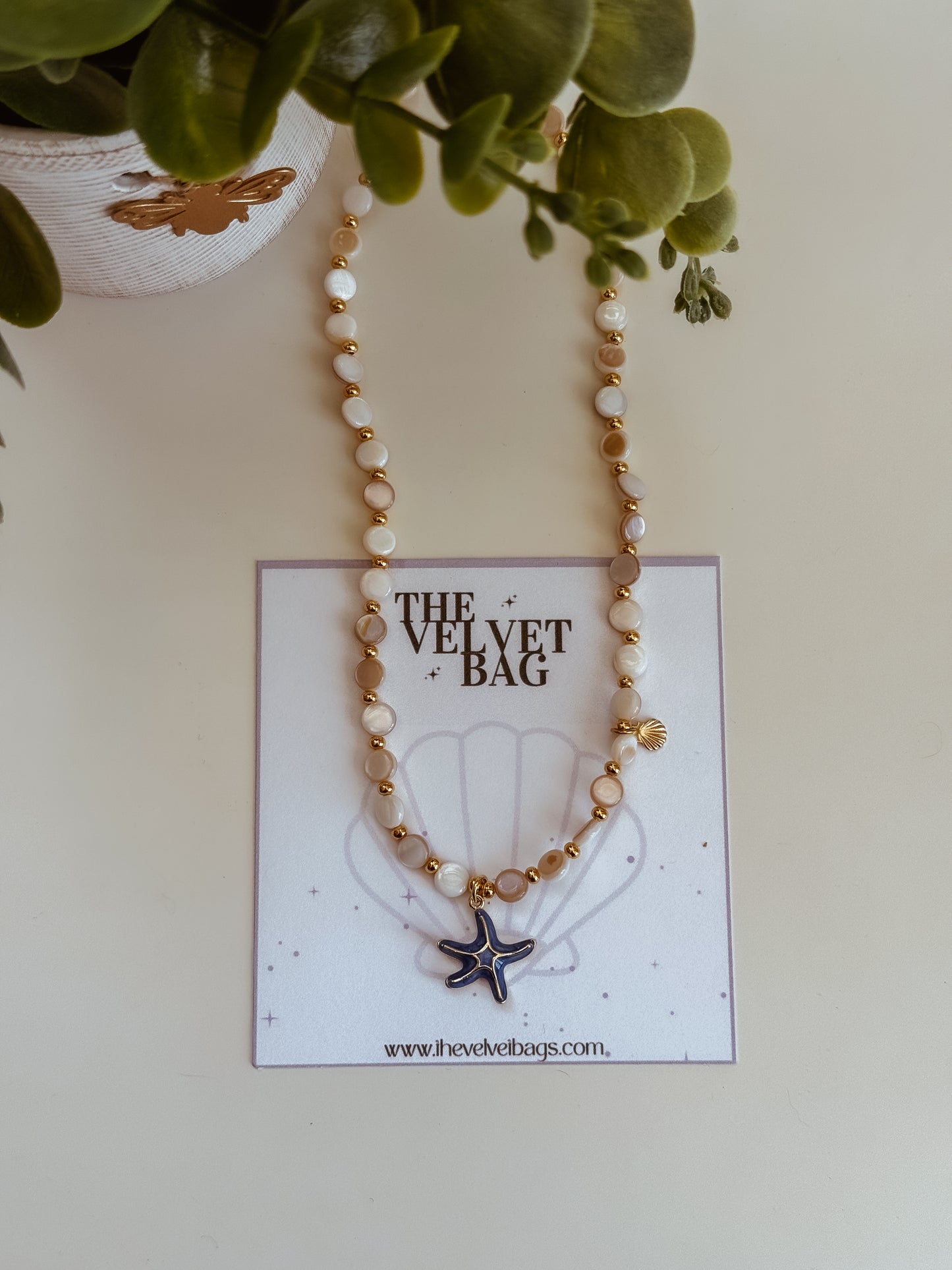 Marina Necklace