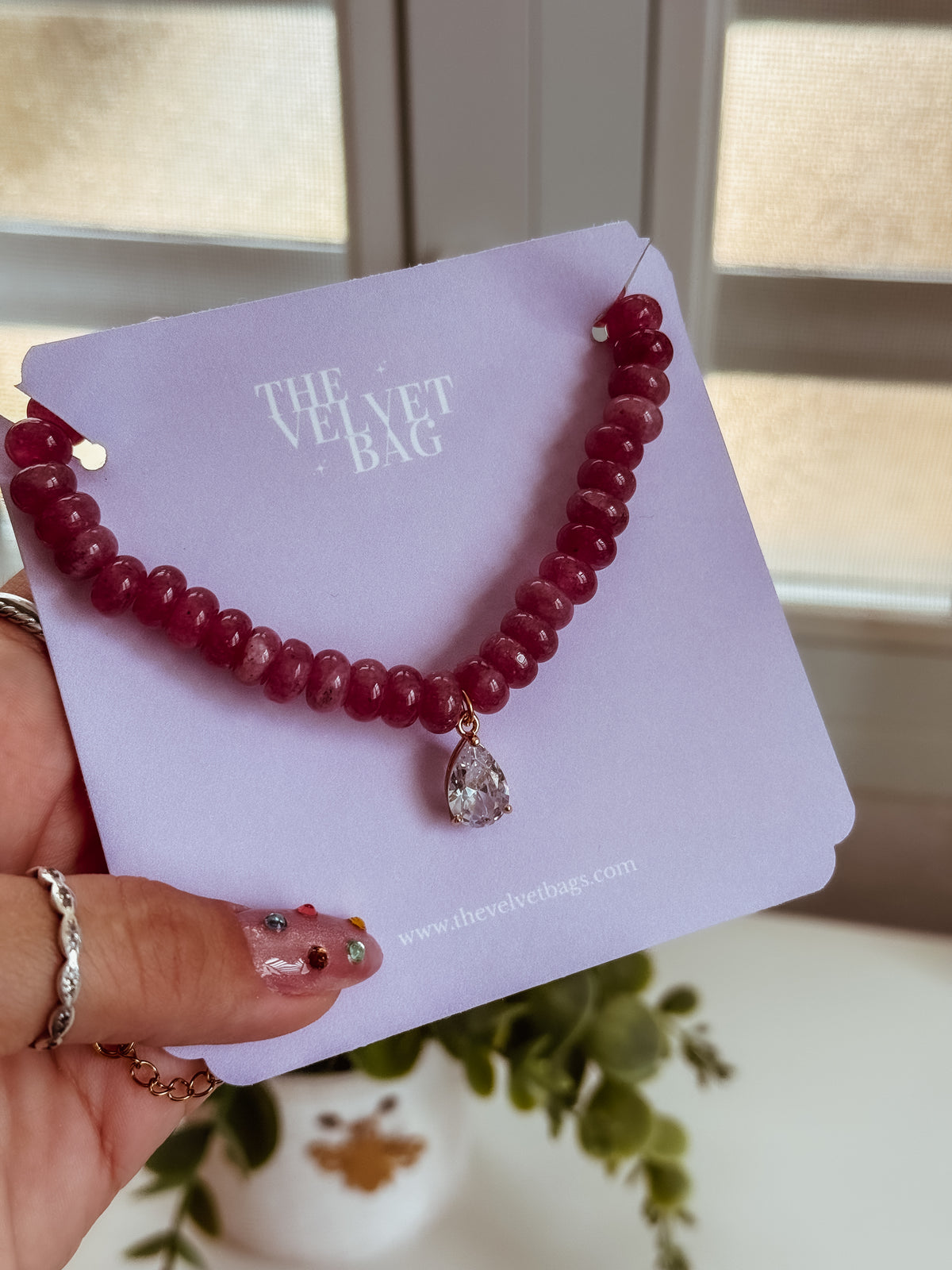 Wisdom Necklace