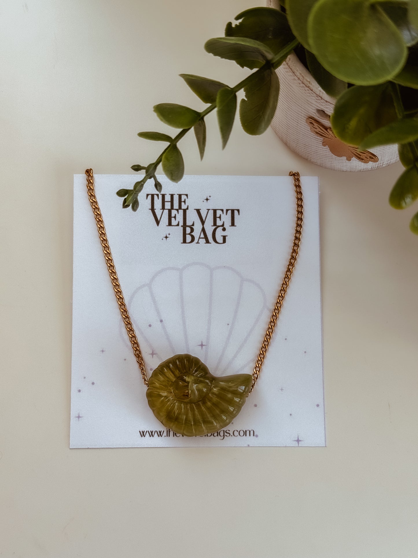Adeline Necklace