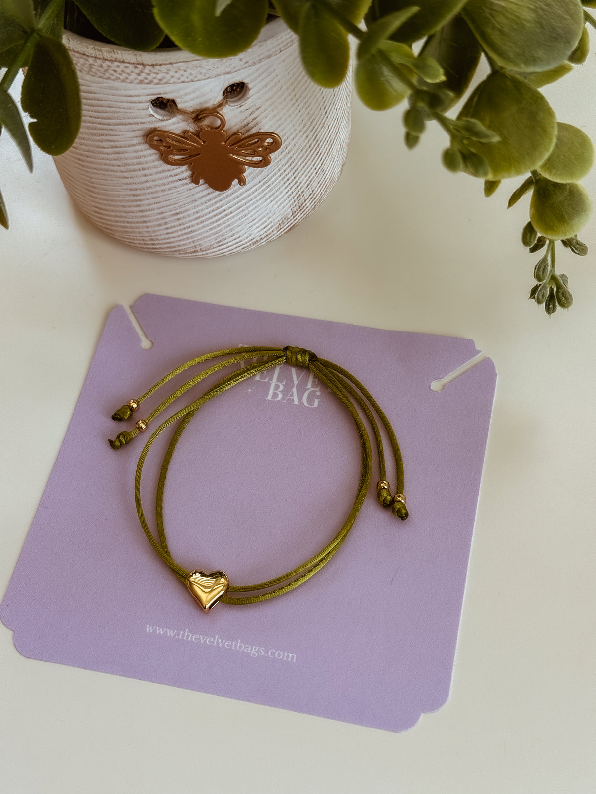Corazonada Bracelet